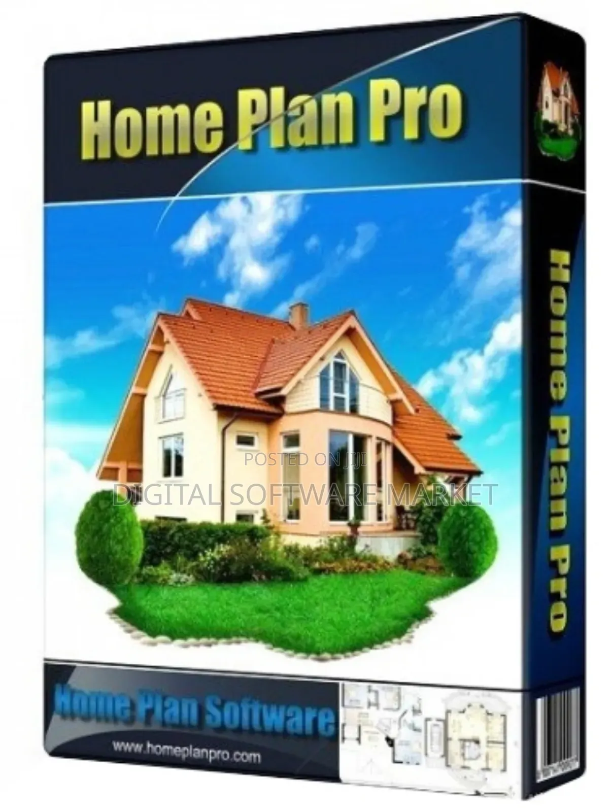 Home Plan Pro V5.7.2.2 Full Version
