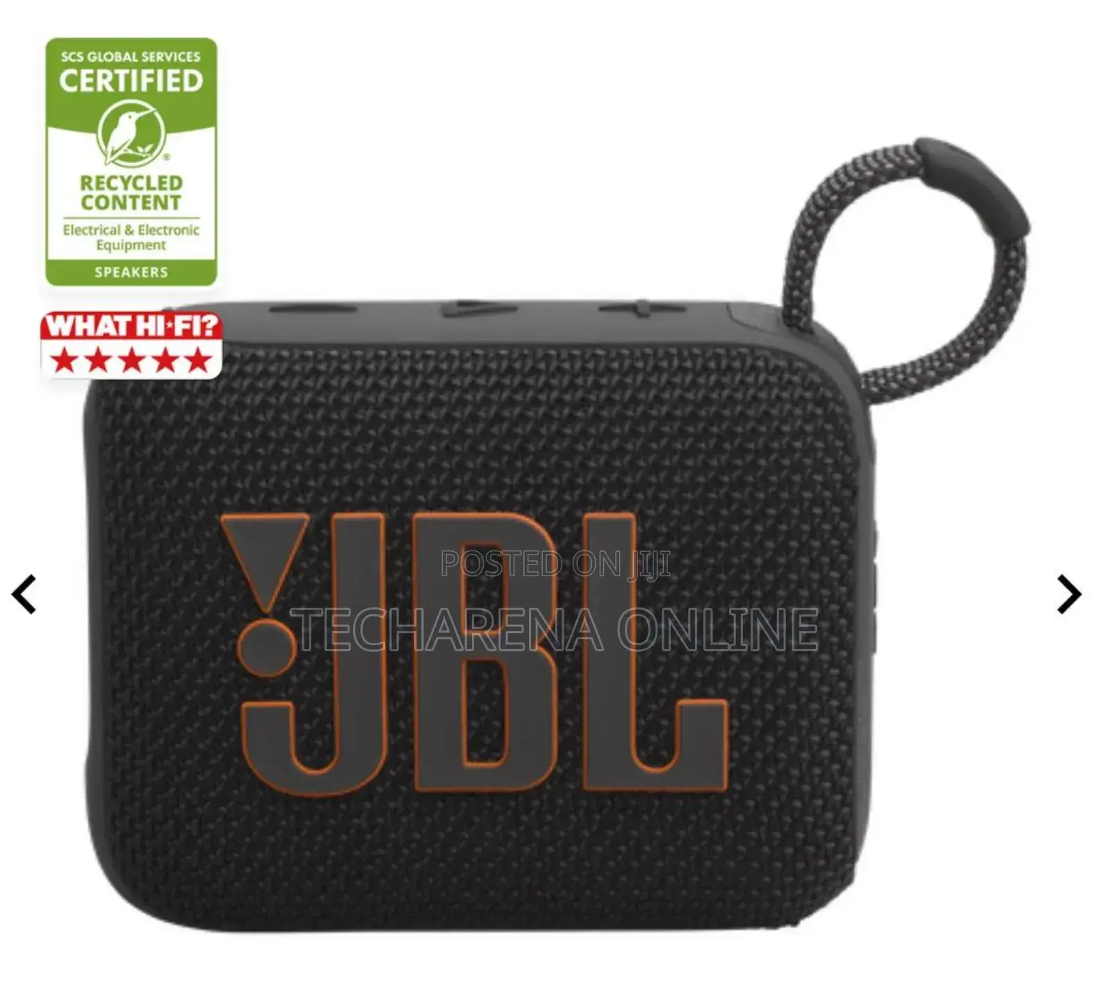 Jbl Go 4 Speaker