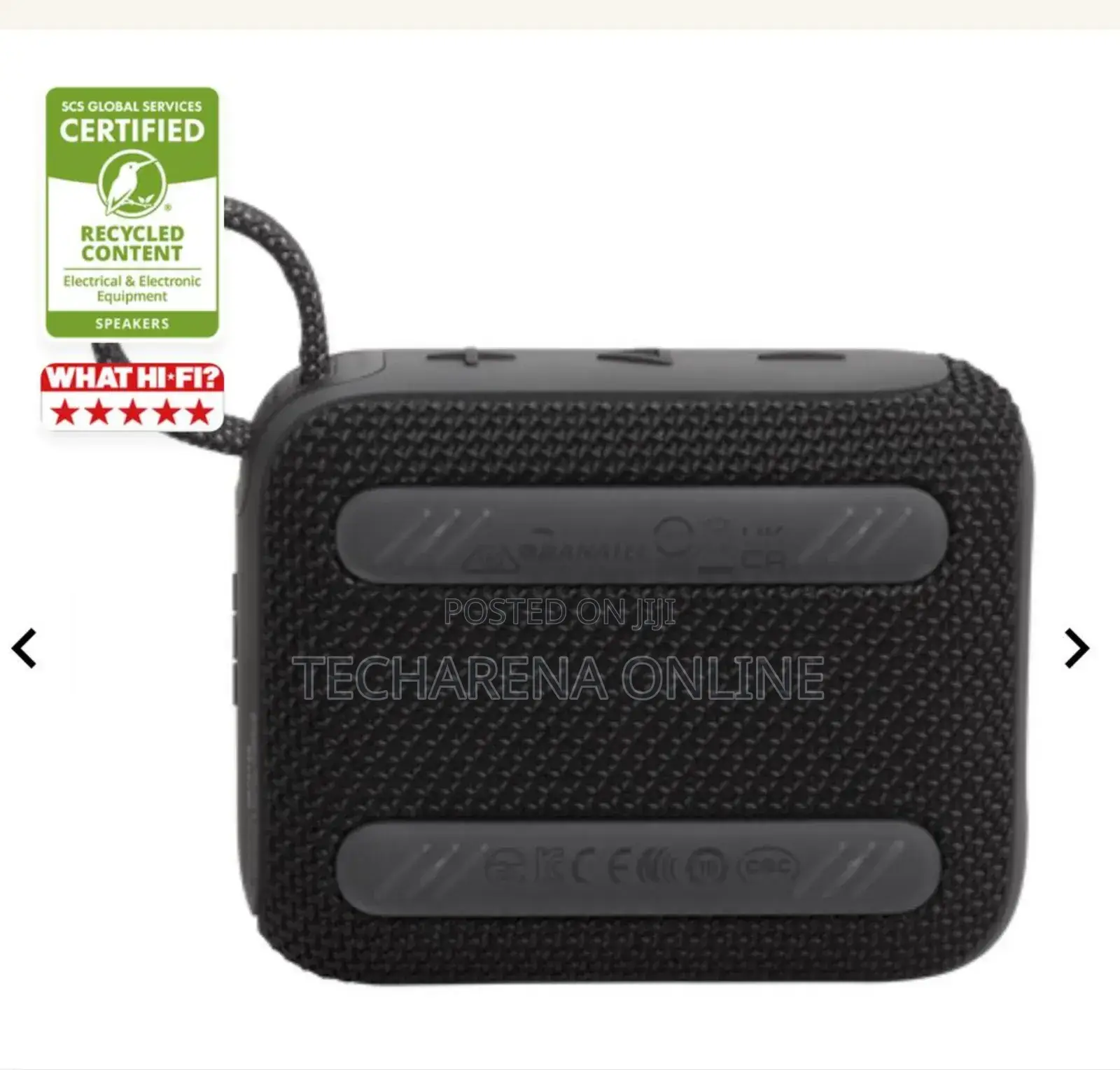 Jbl Go 4 Speaker