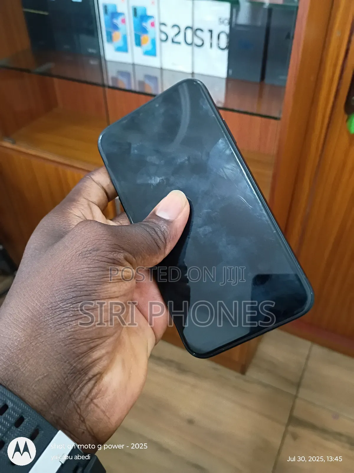 Apple iPhone XR 128 GB Black