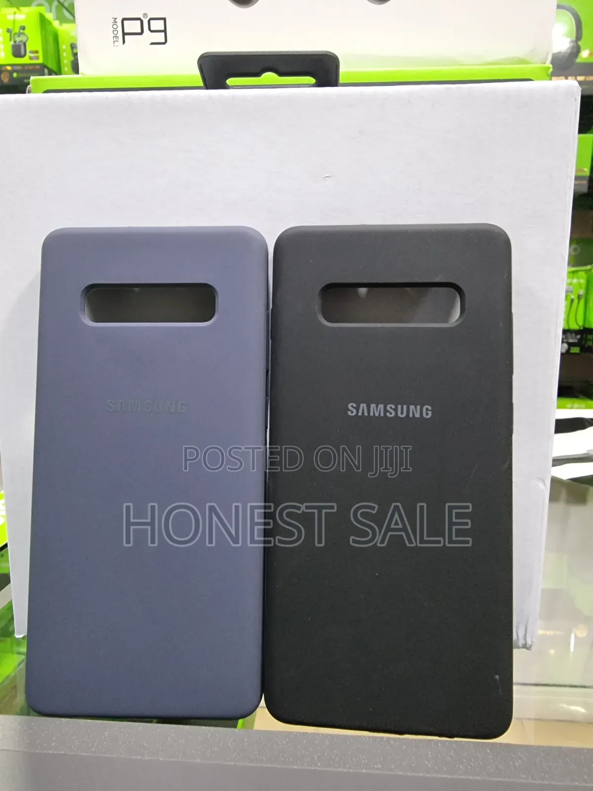 Samsung Galaxy S10 Plus Silicone Case
