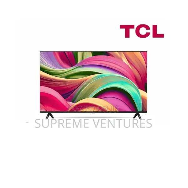 Simple TCL 32" Standard Hd Led Tv Model 32d3400