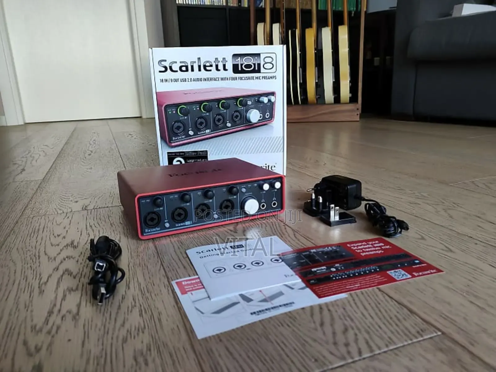 Focusrite 18i8