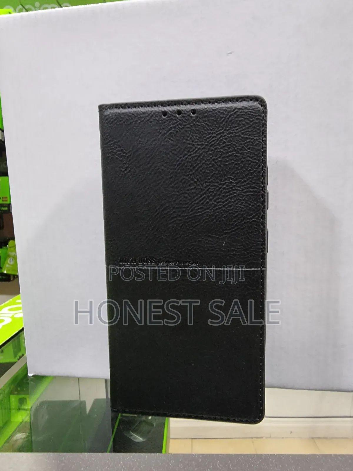 Samsung Galaxy S23 Leather Flip Case