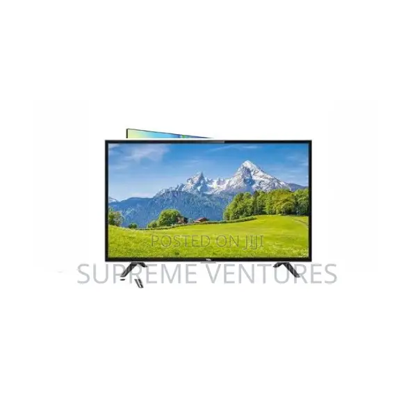 TCL Led 43d3400 FHD Satellite Television Smart Volume
