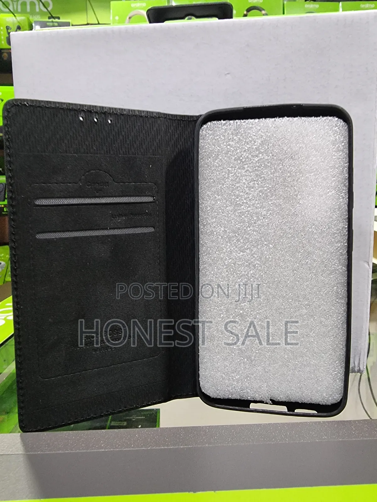 Samsung Galaxy S23 Leather Flip Case