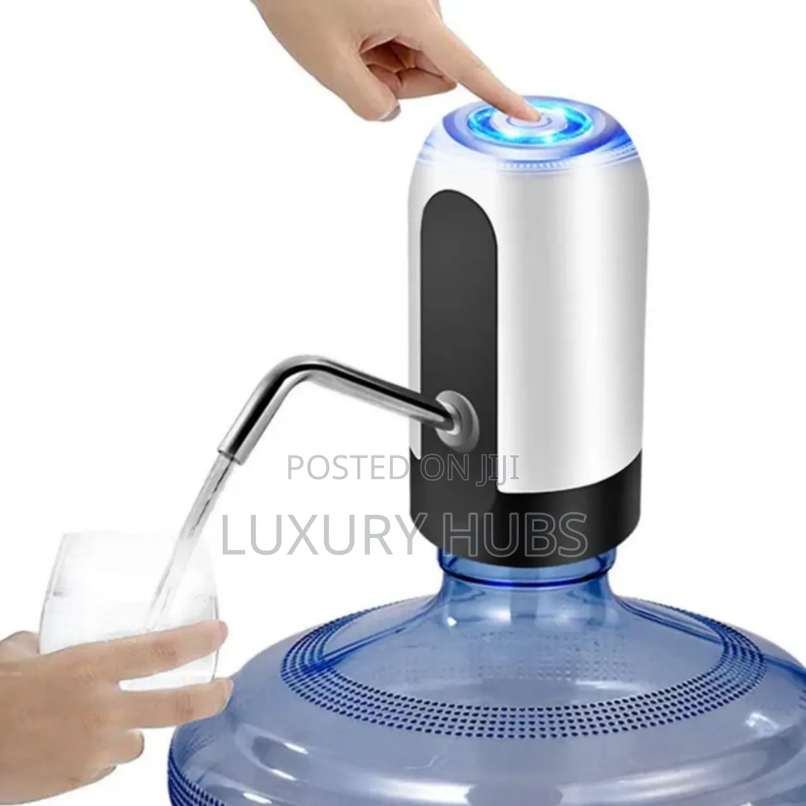 Portable Electric Water Pump