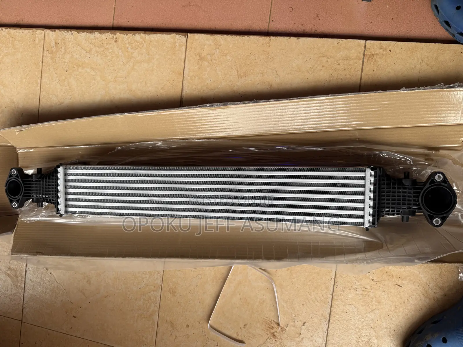 CRV 2023-2025 Intercooler