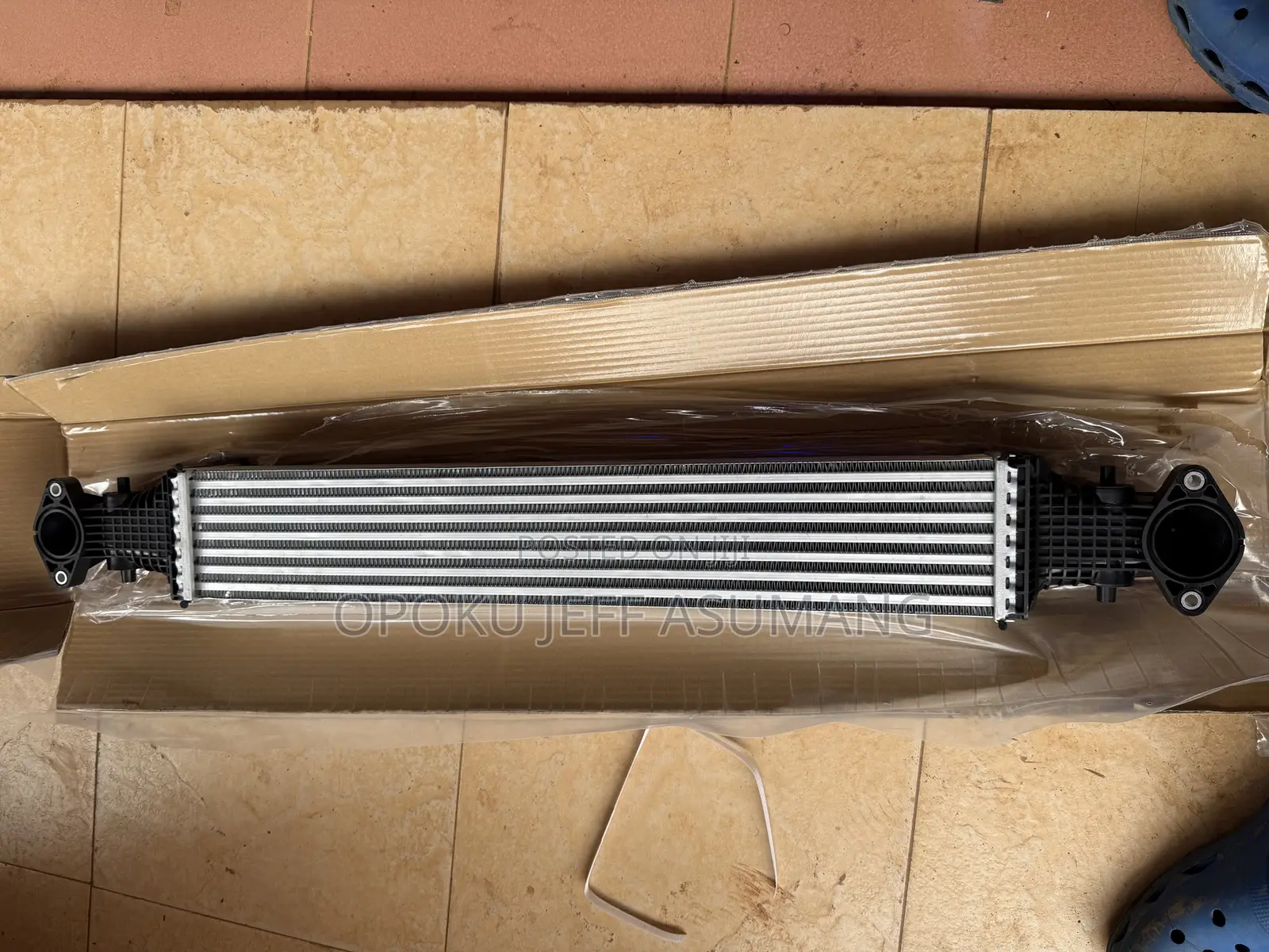 CRV 2023-2025 Intercooler