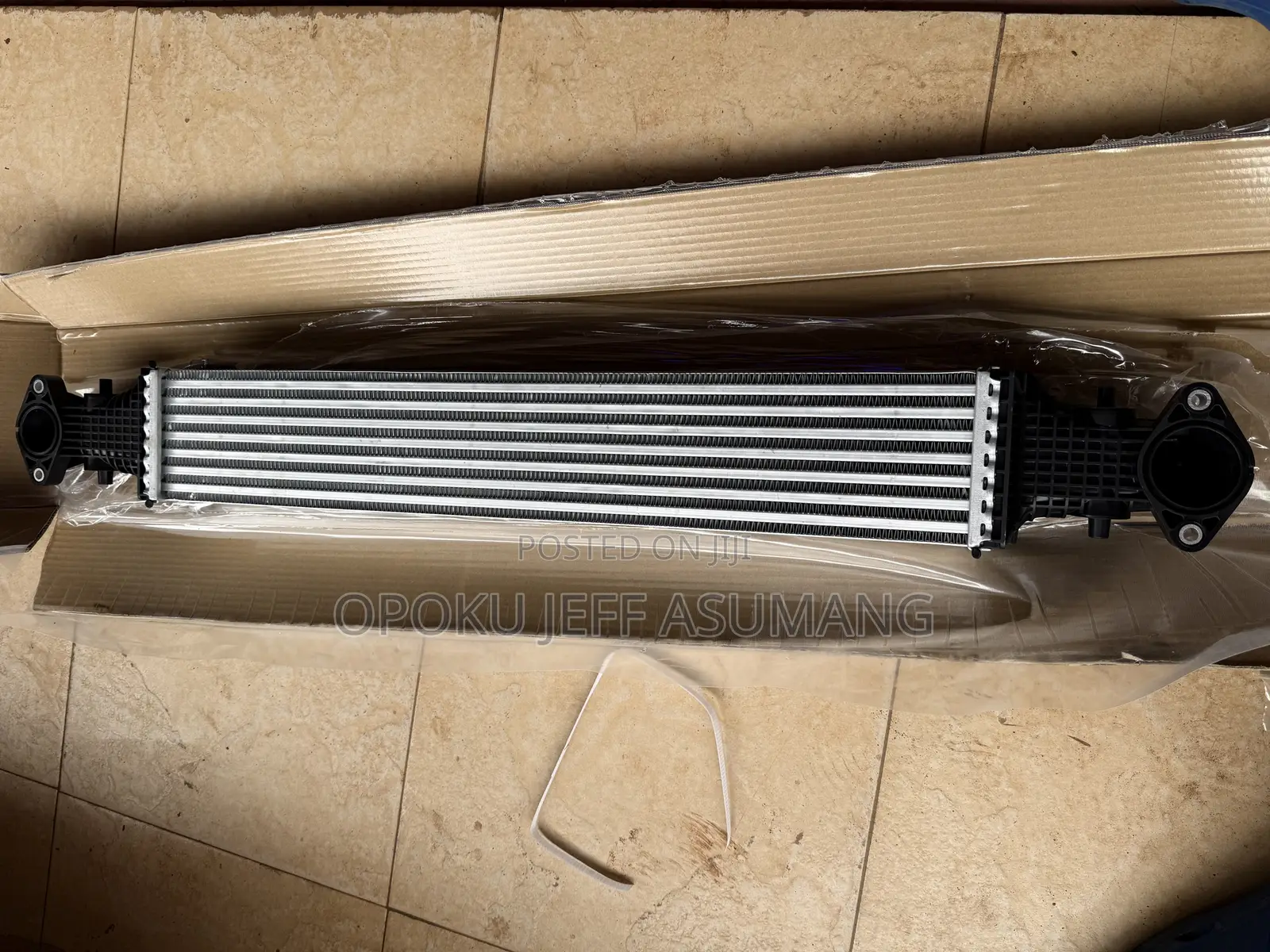 CRV 2023-2025 Intercooler