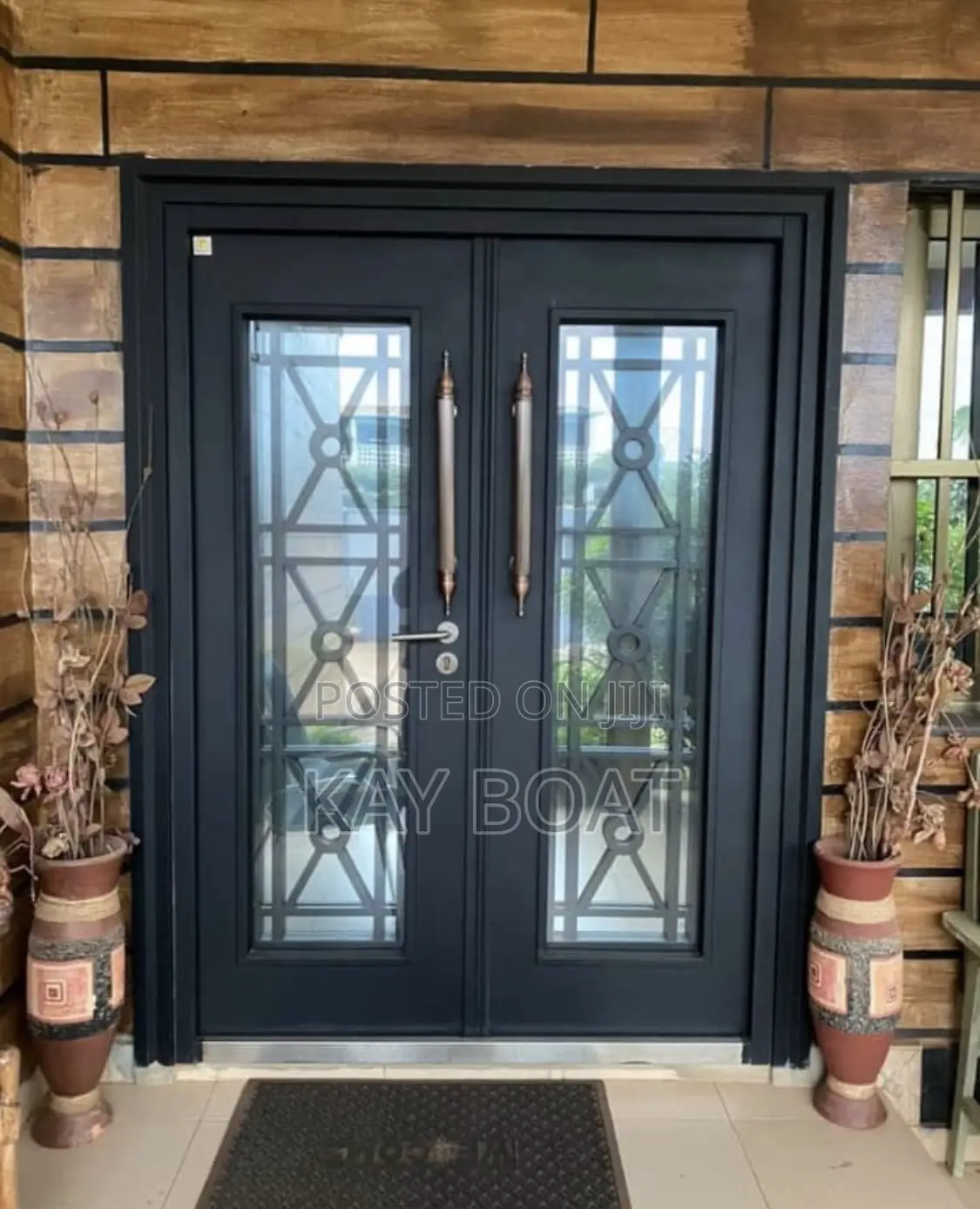 Tk Double With Tempered Glass