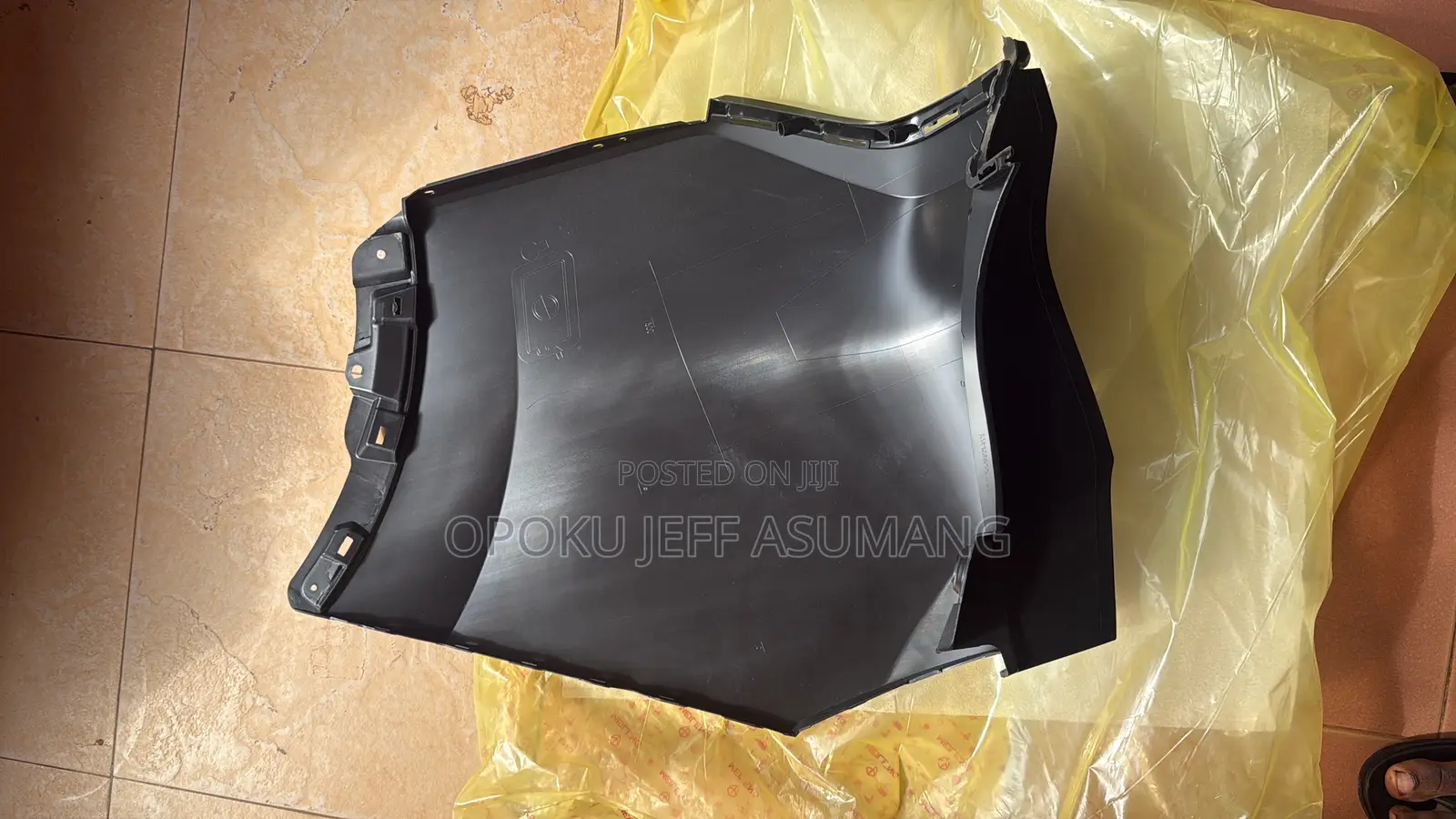 CRV 2023-2025 Rear Bumper Molding End Cap