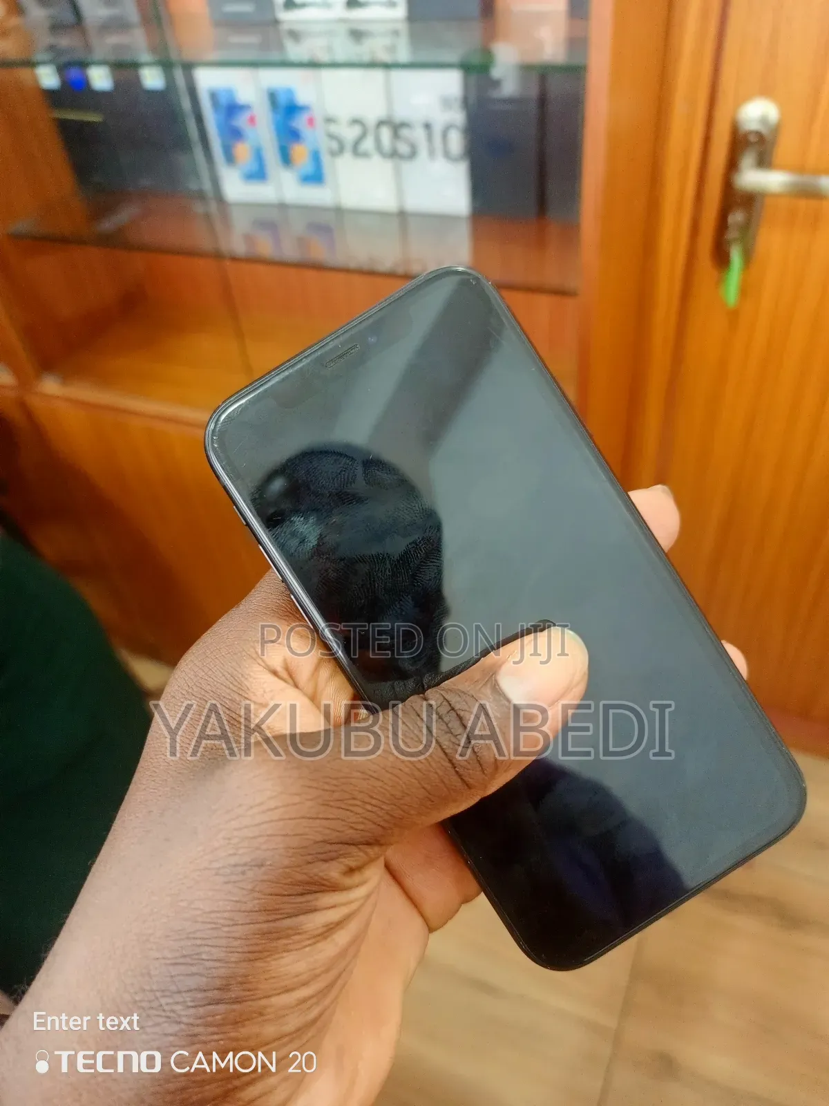 Apple iPhone XR 128 GB Black