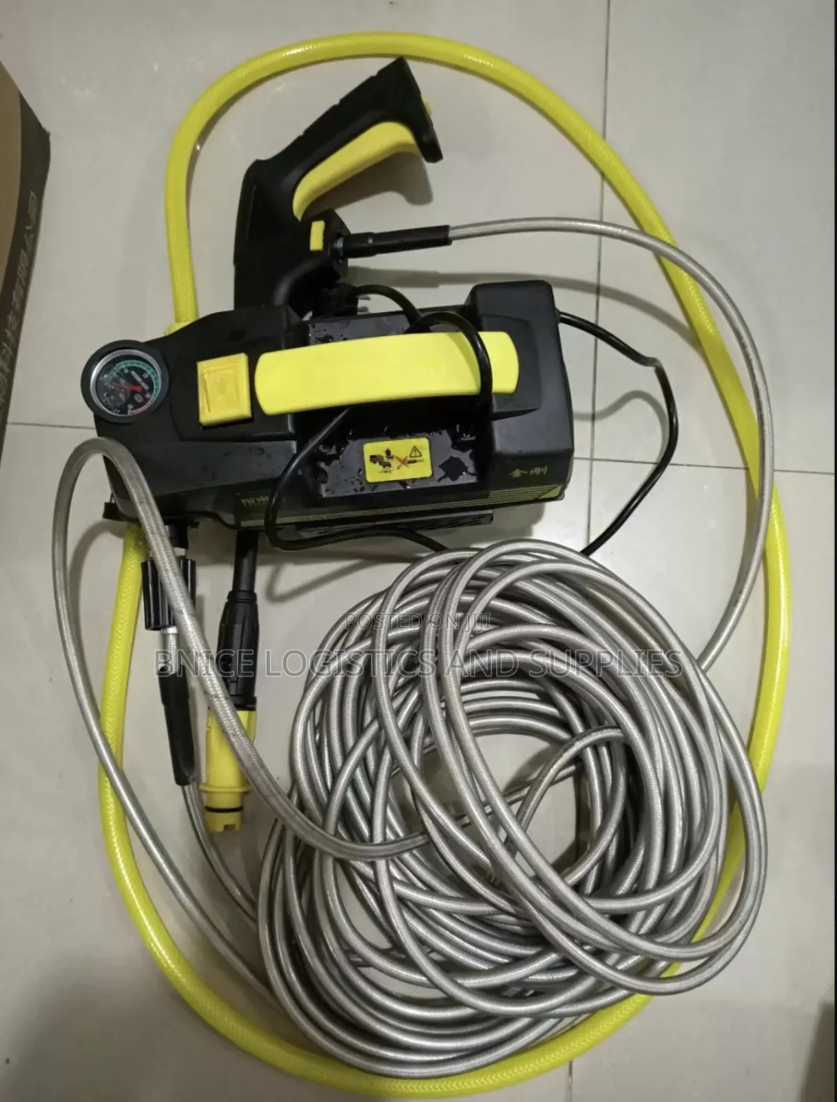 High Pressure Pump/ Car Washer Pump