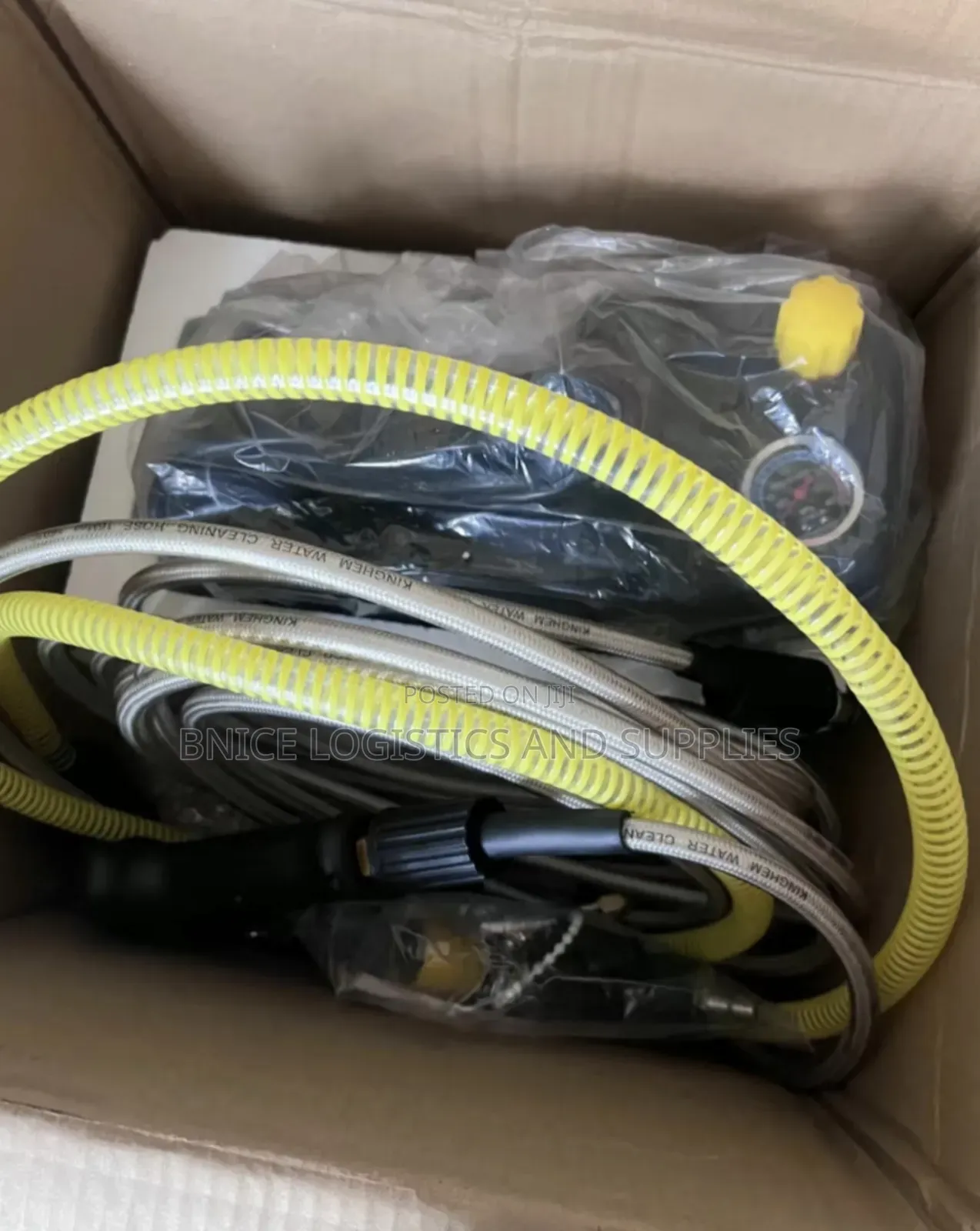 High Pressure Pump/ Car Washer Pump