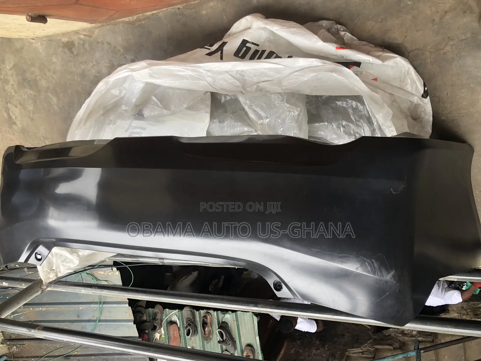 Toyota Camry Spider 2012,2013,2014 Rear Back Bumper Sports
