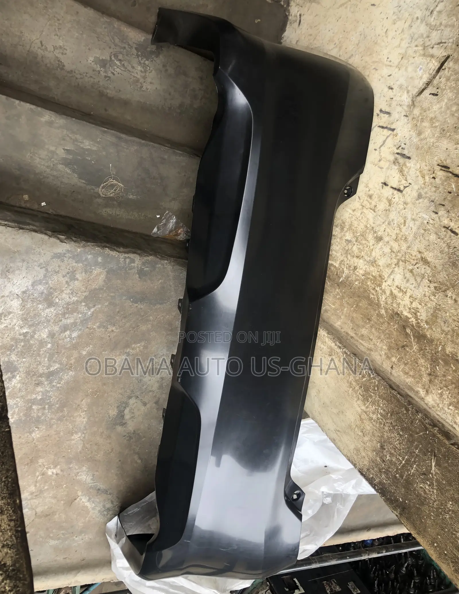 Toyota Camry Spider 2012,2013,2014 Rear Back Bumper Sports