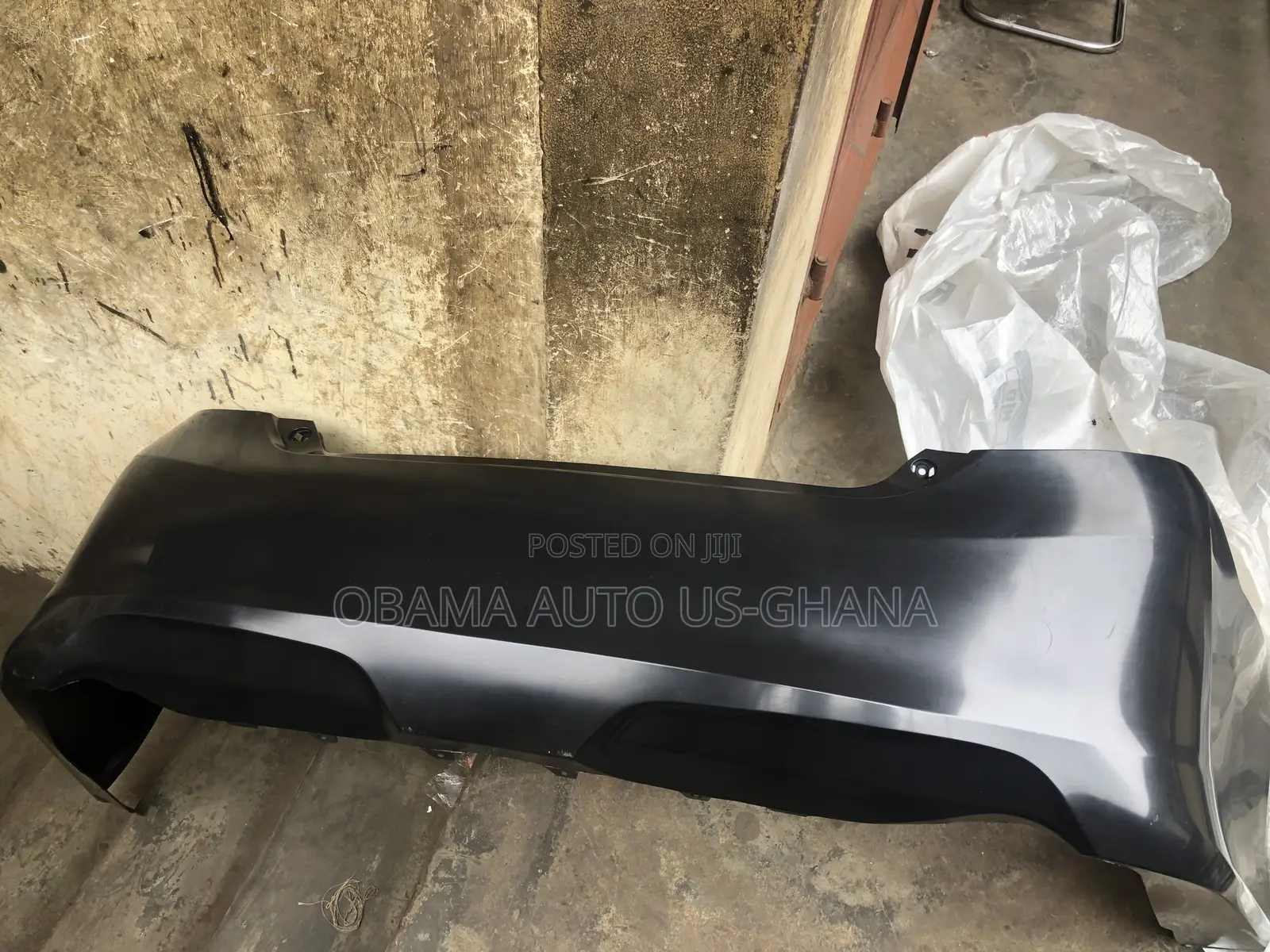 Toyota Camry Spider 2012,2013,2014 Rear Back Bumper Sports