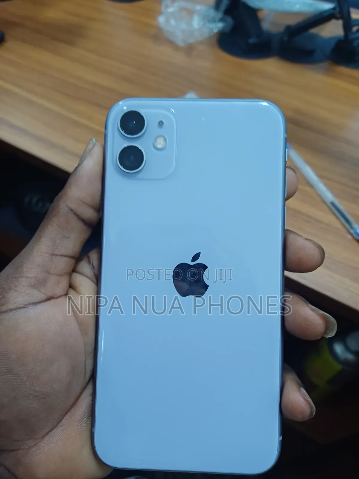Apple iPhone 11 64 GB Green