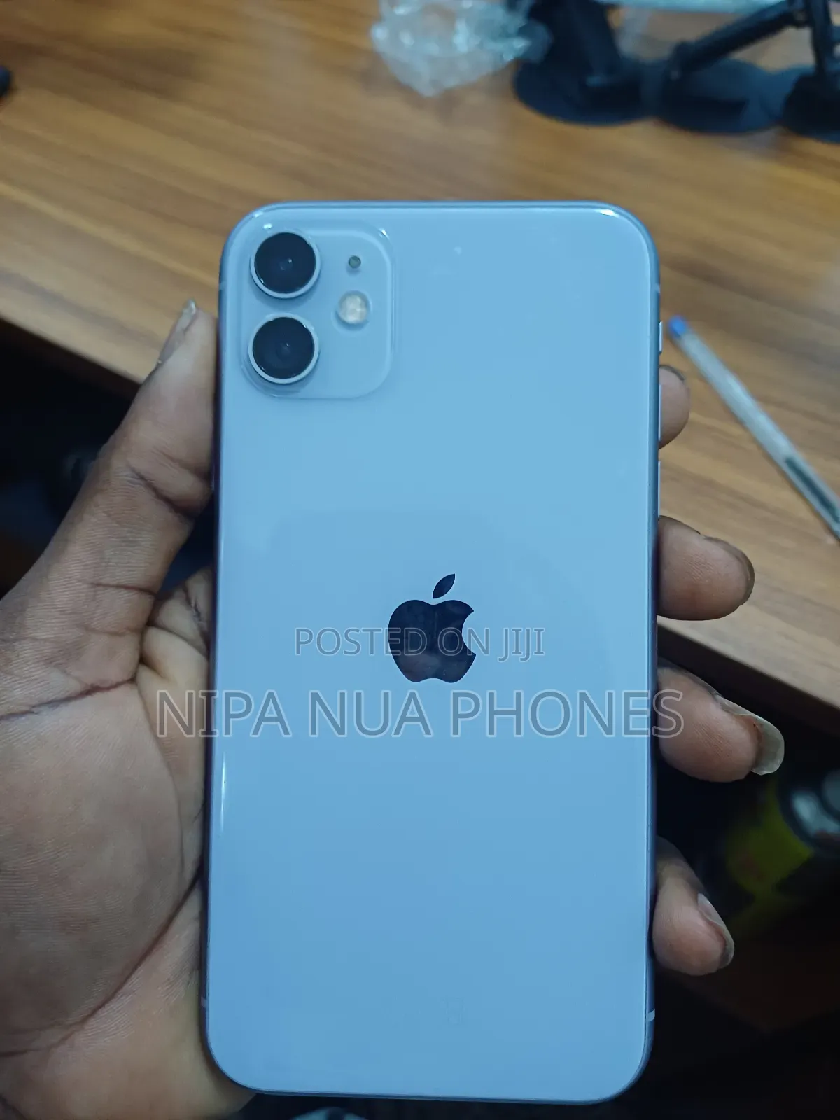 Apple iPhone 11 64 GB Green