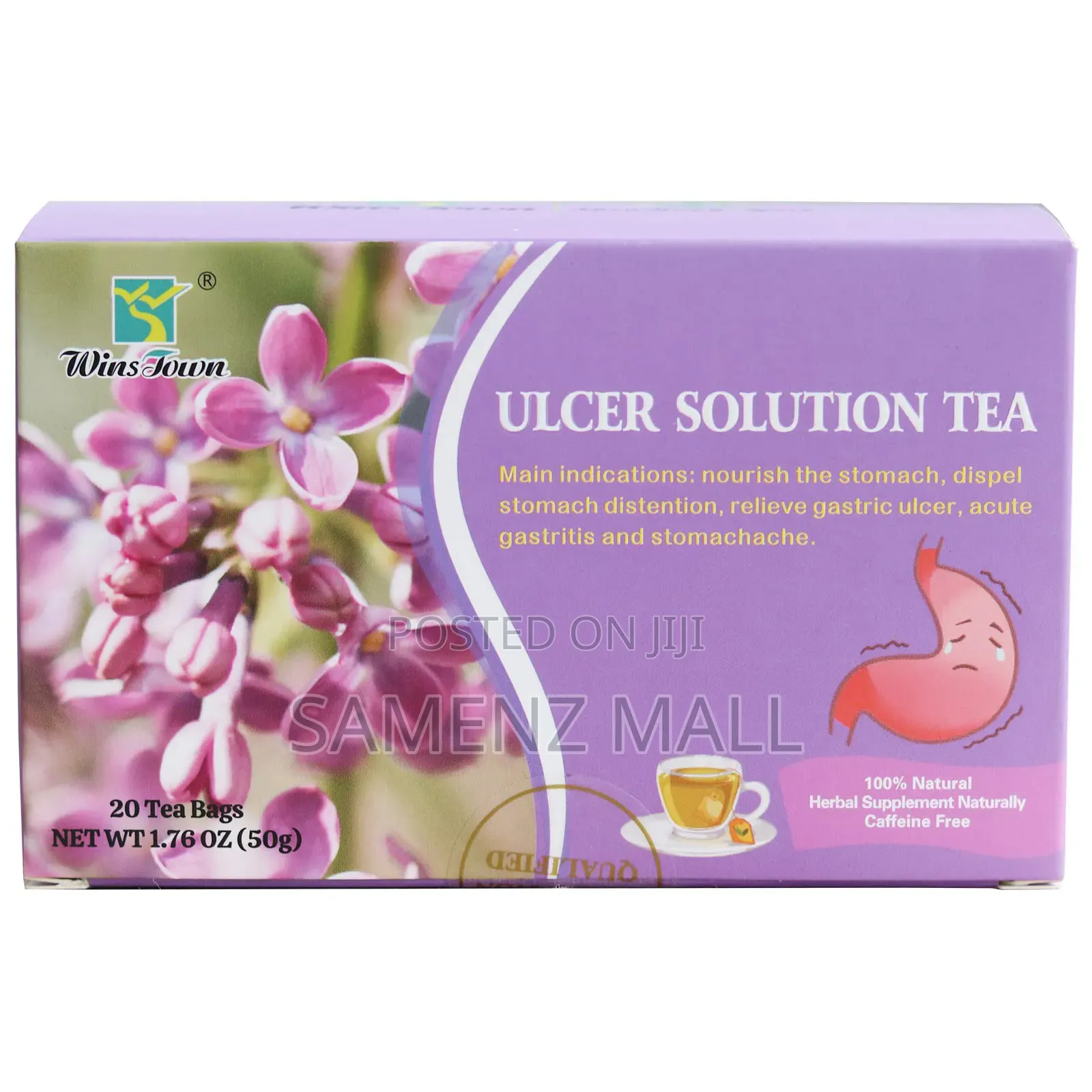 Ulcer Control Tea
