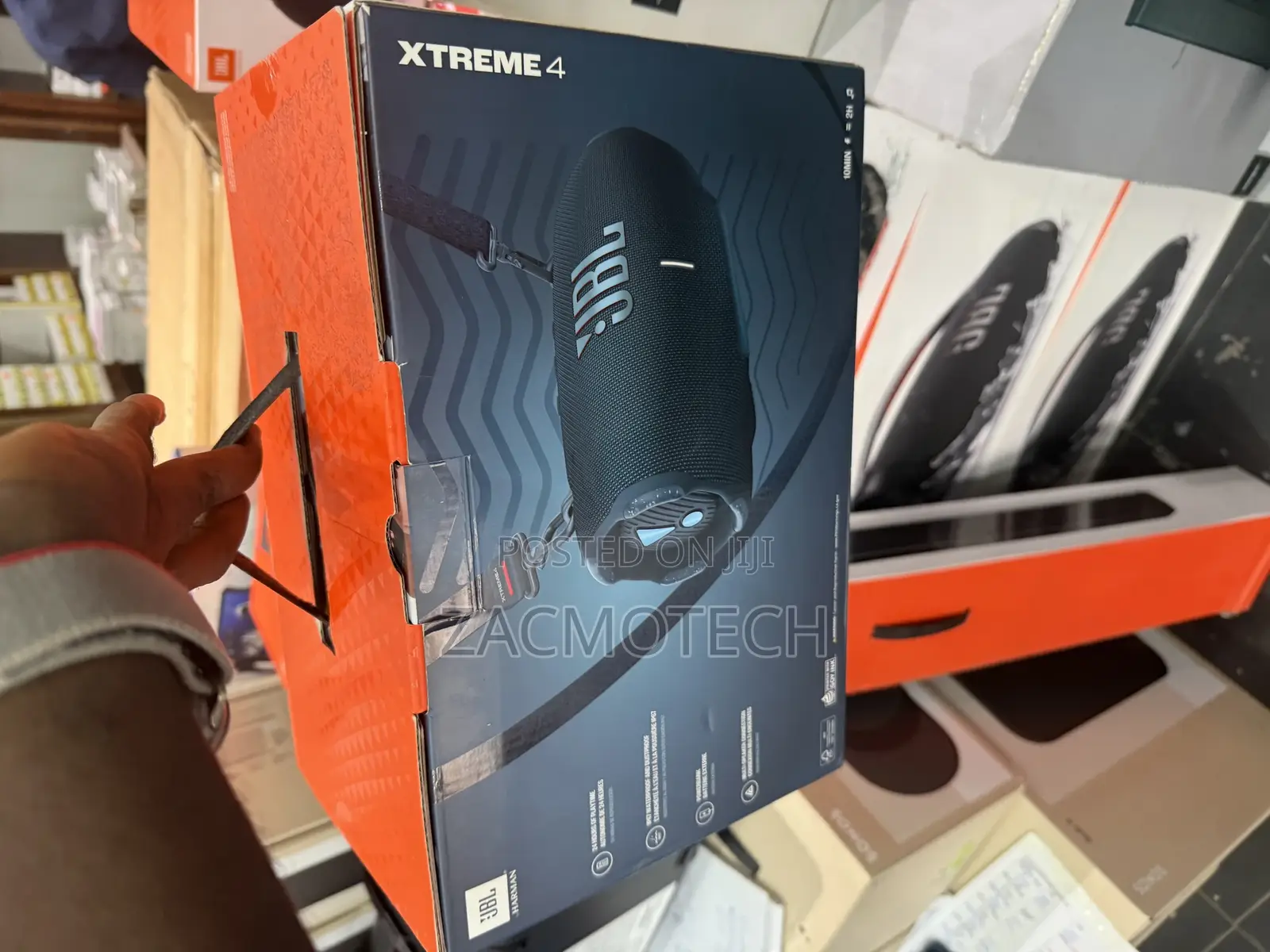 JBL Extreme4