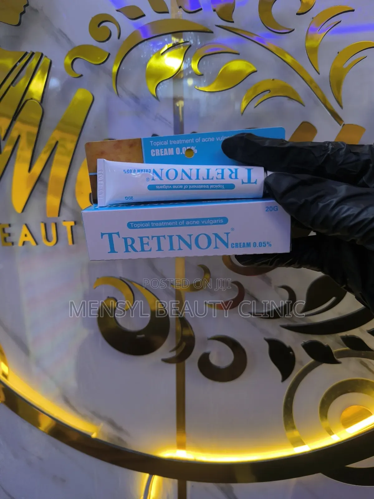 Tretinoin 0.5% Available for Pickup at Mensyl Beauty Clinic