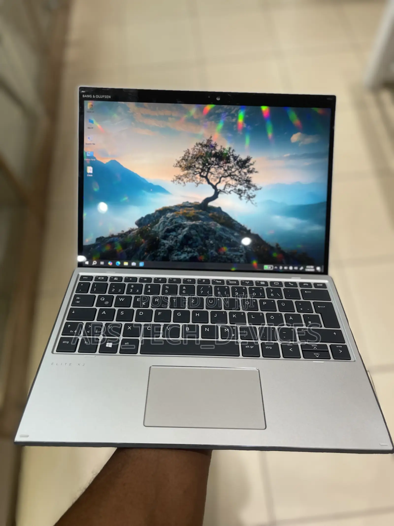 Laptop HP Elite x2 1013 G4 16GB Intel Core i5 SSD 256GB