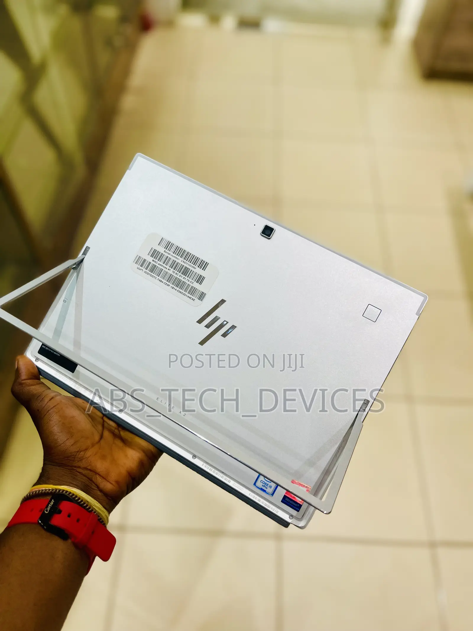 Laptop HP Elite x2 1013 G4 16GB Intel Core i5 SSD 256GB
