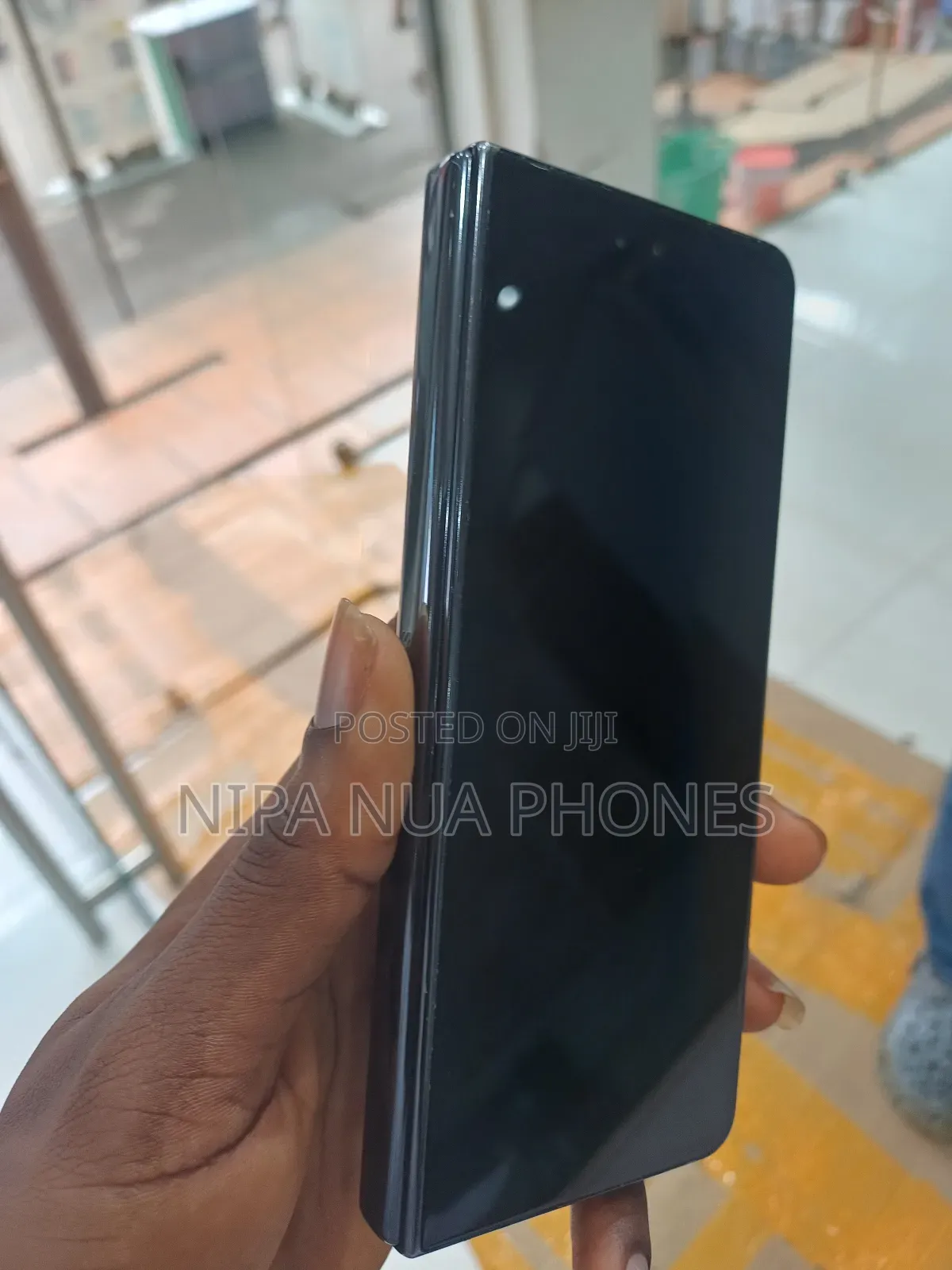 New Samsung Galaxy Z Fold4 256 GB Black
