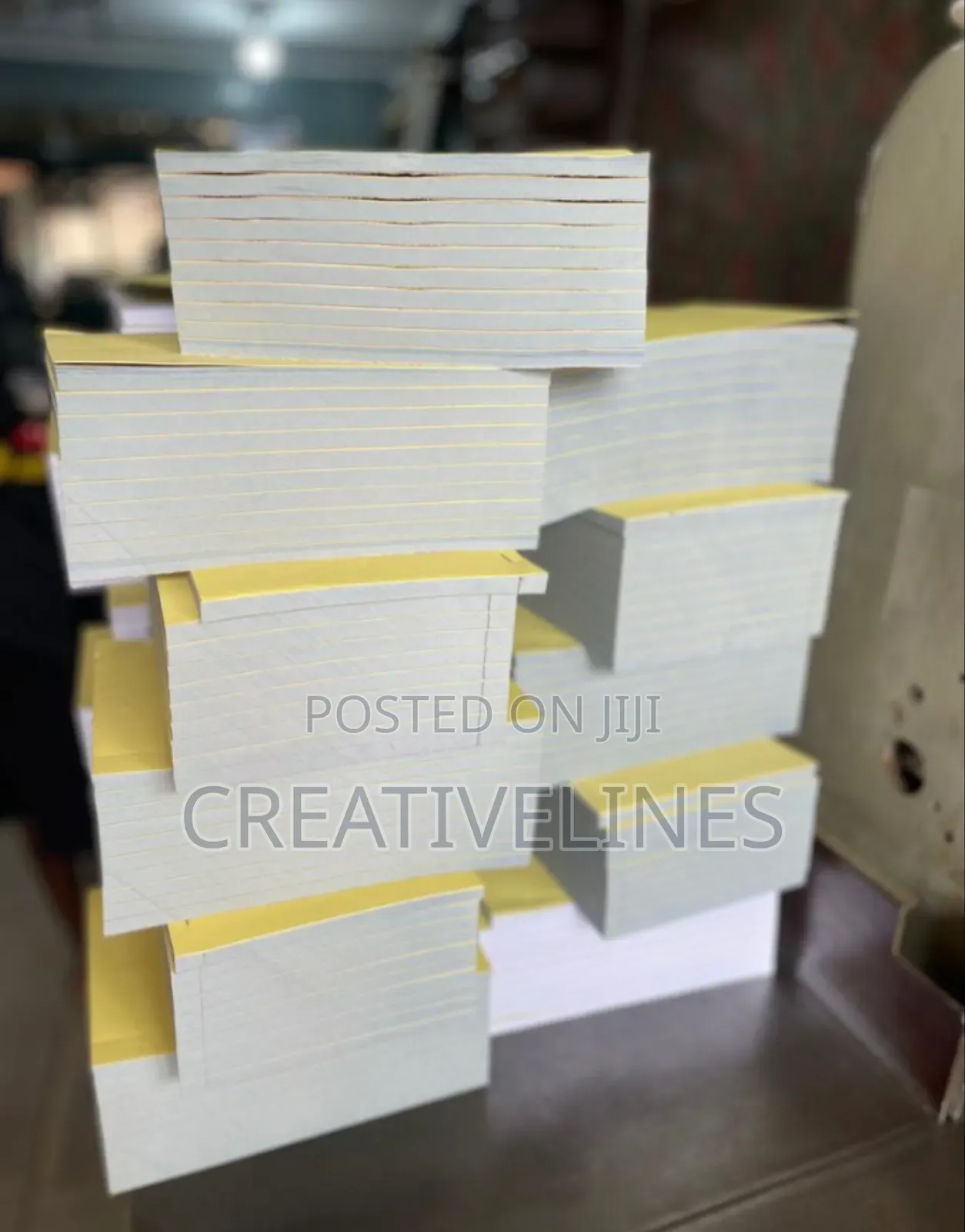 One Color,Duplicated Receipt Books