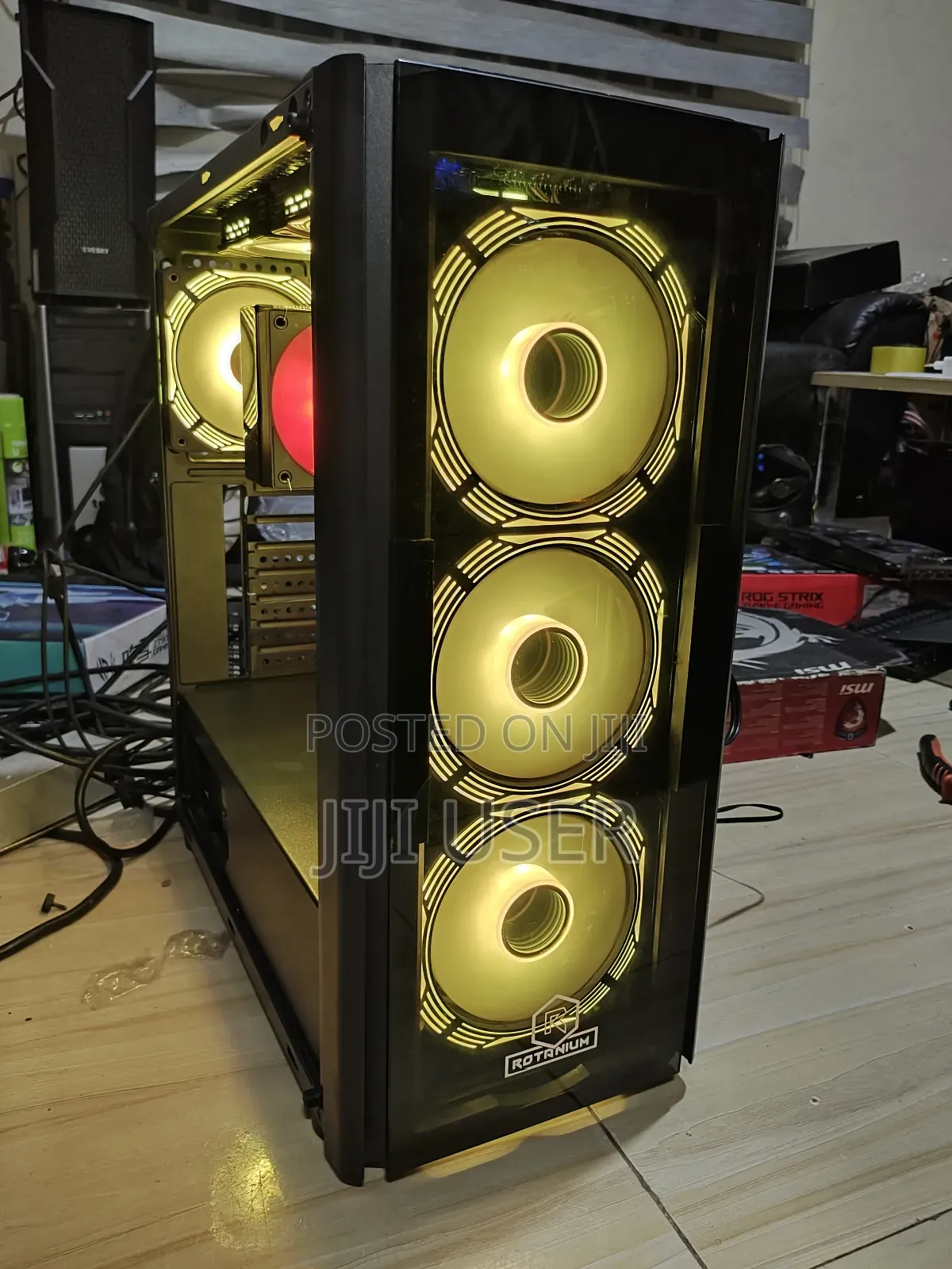Desktop Computer Asus ROG Strix GL12 32GB Intel Core I5 HDD+SSD 2T