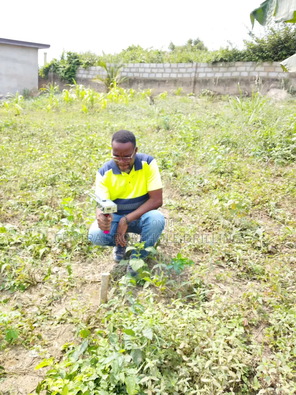 Contact Us for Proper Hydrogeological Survey 95% Accurate
