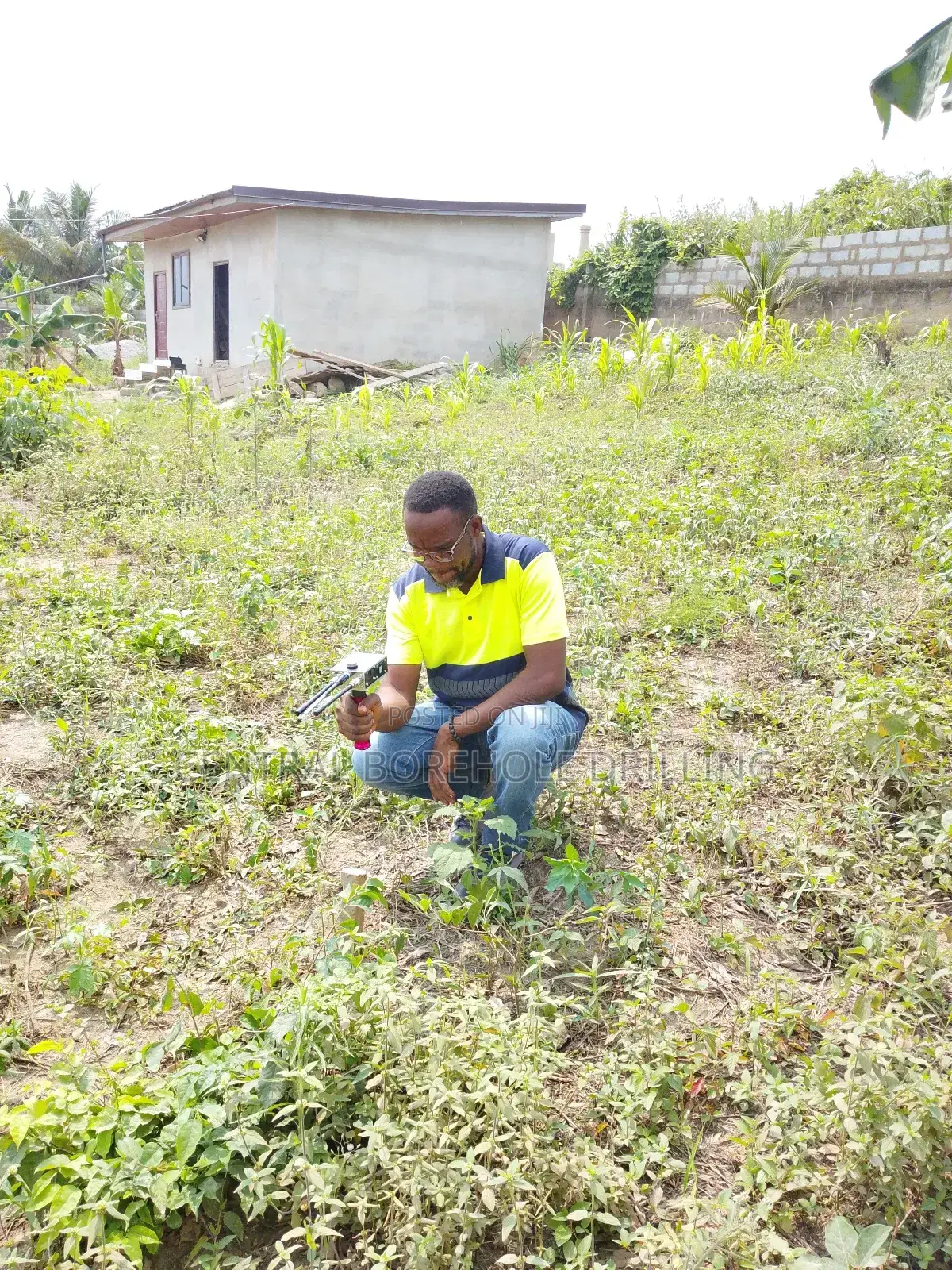 Contact Us for Proper Hydrogeological Survey 95% Accurate