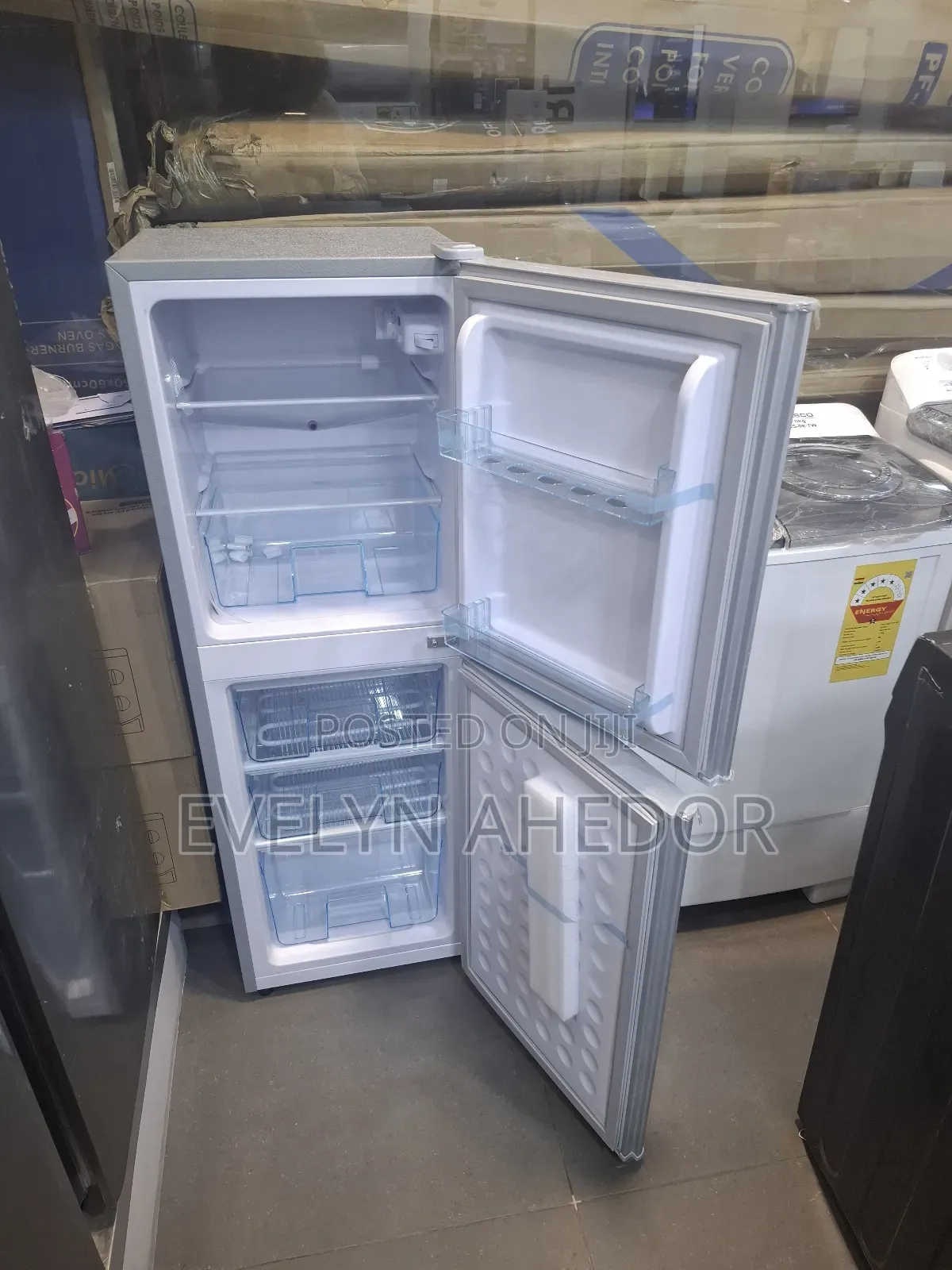 Slim Nasco Bottom Freezer 116 Litres for Sale