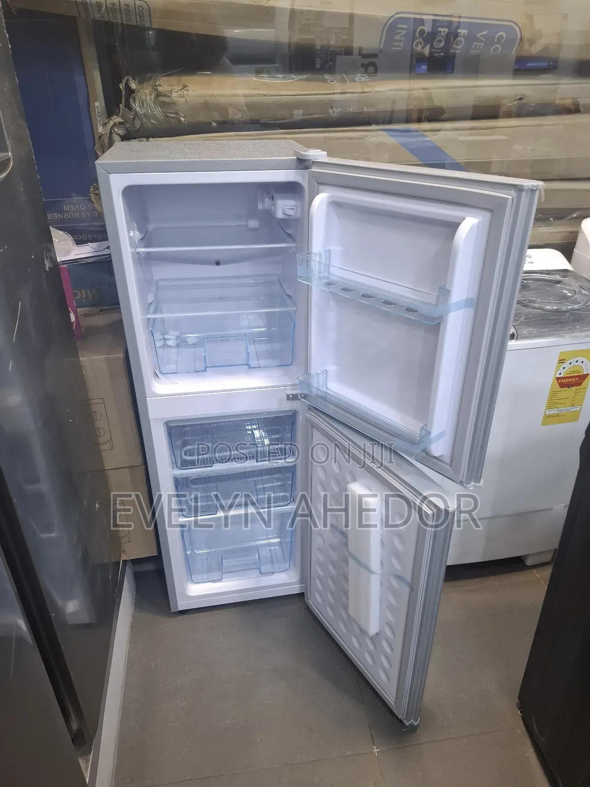 Slim Nasco Bottom Freezer 116 Litres for Sale