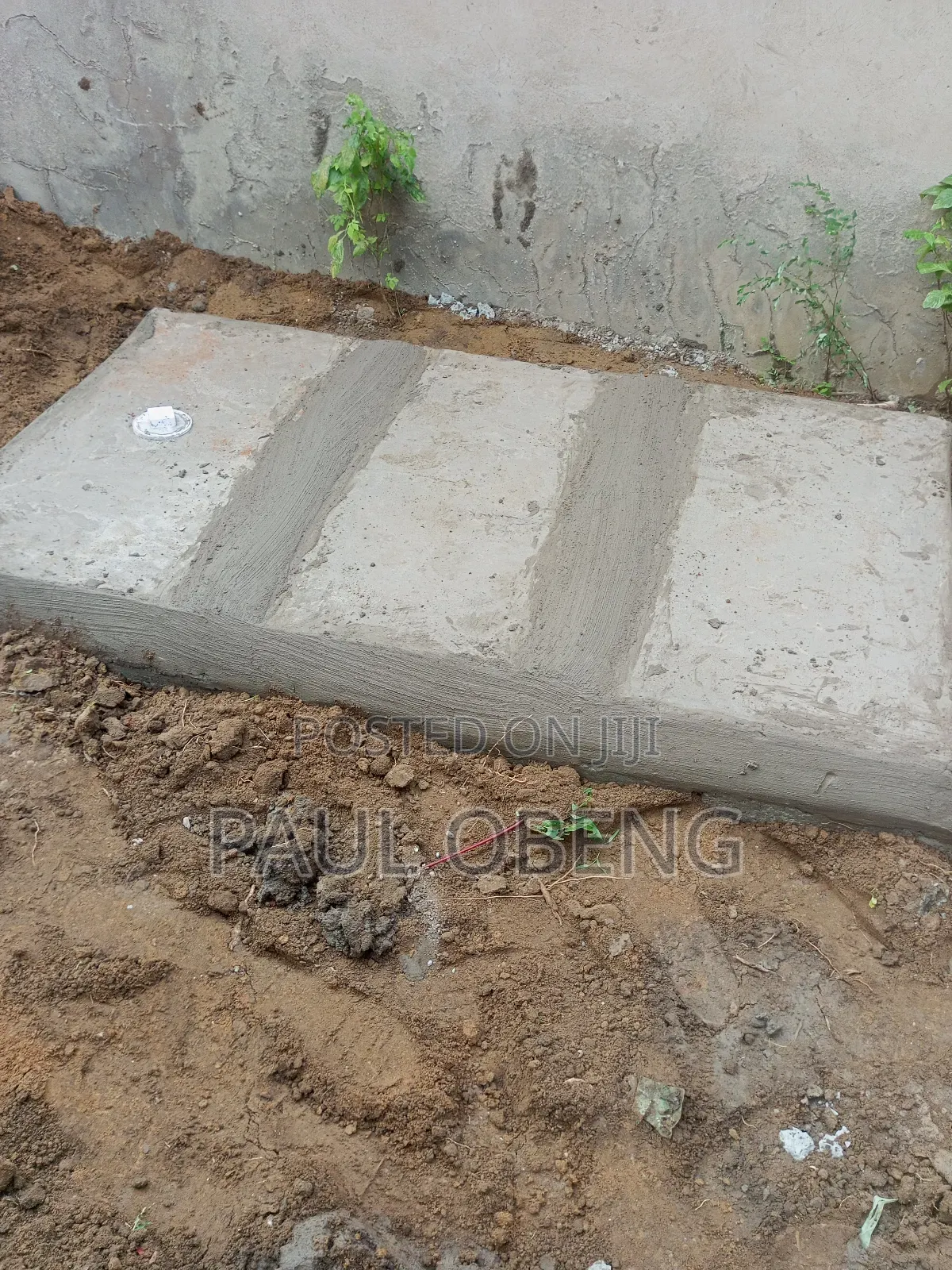 Biodigester, Manhole,Tv Wall Panels, Soakaway, Well