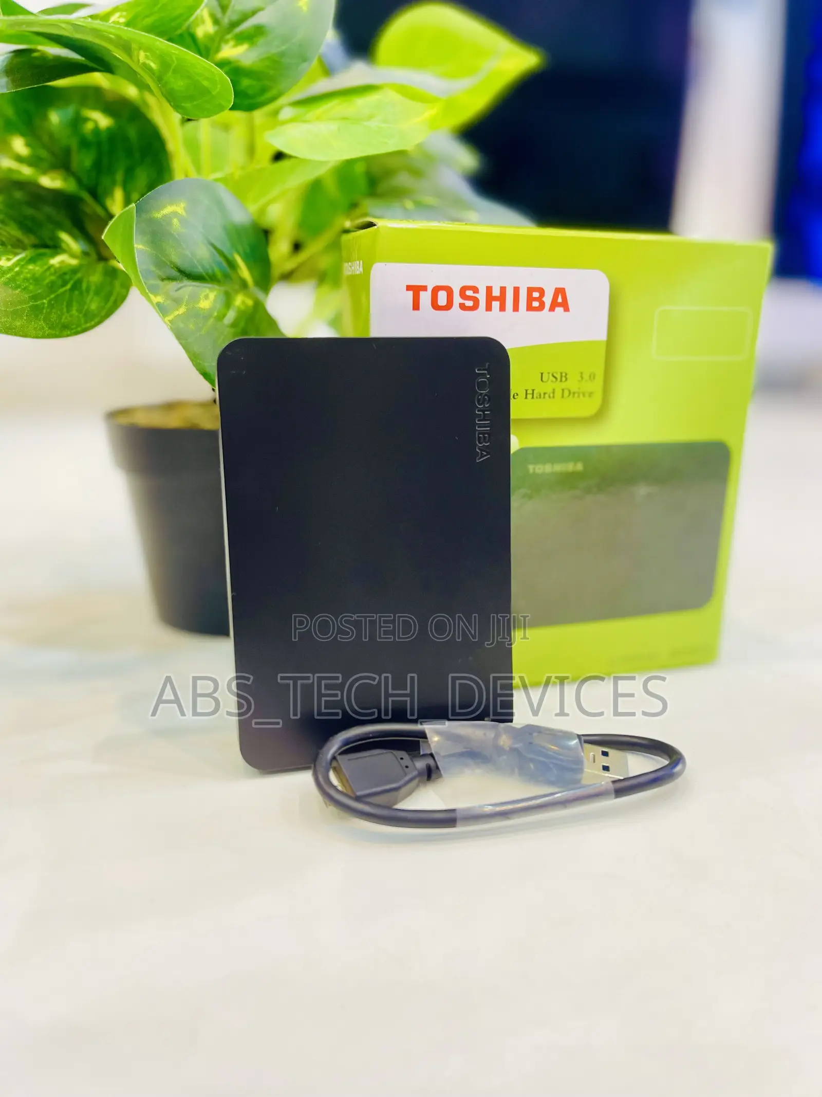 External SSD Hard Drive