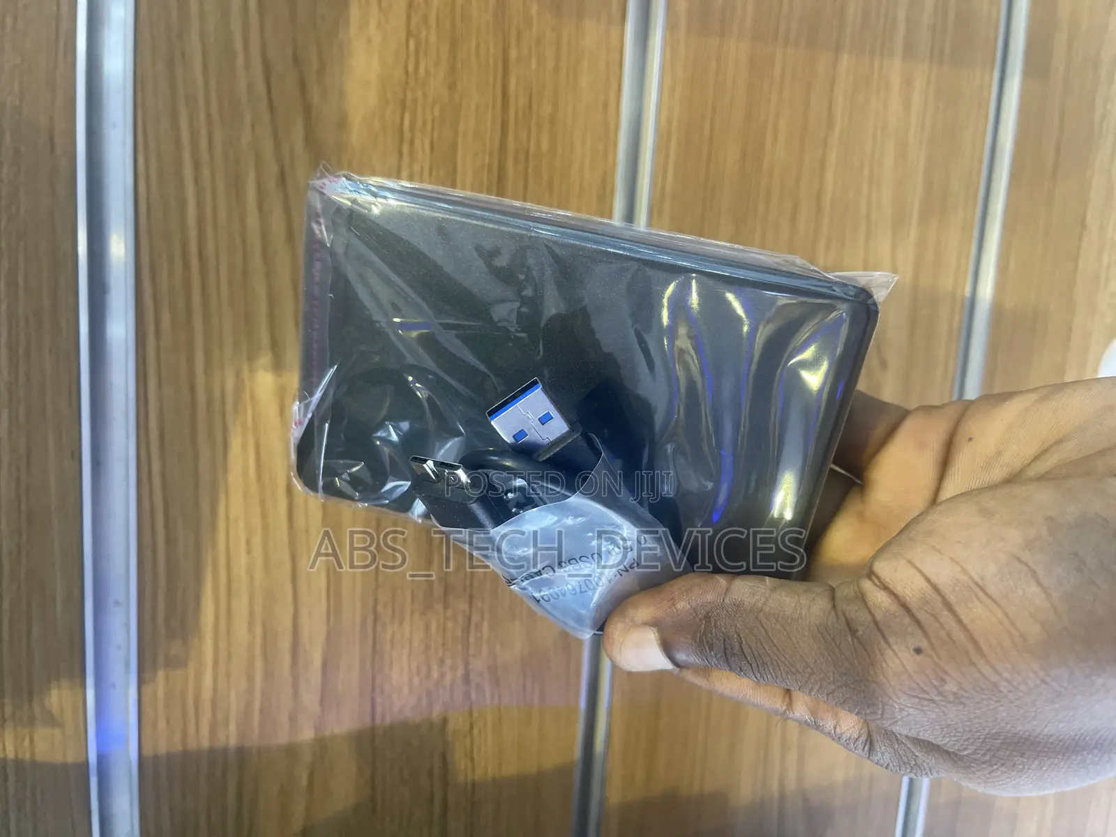 External SSD Hard Drive