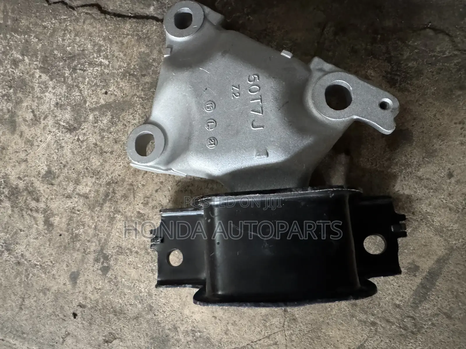 HRV 2016 to 2021 Engine Seat