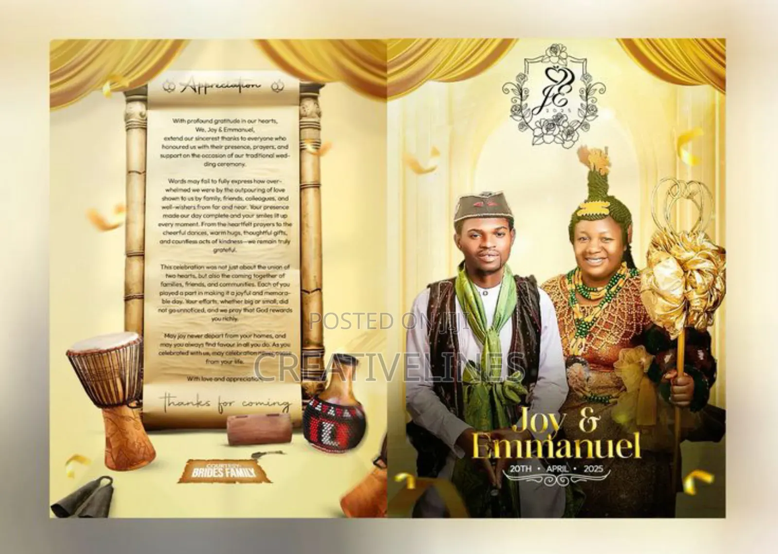 Invitation Design