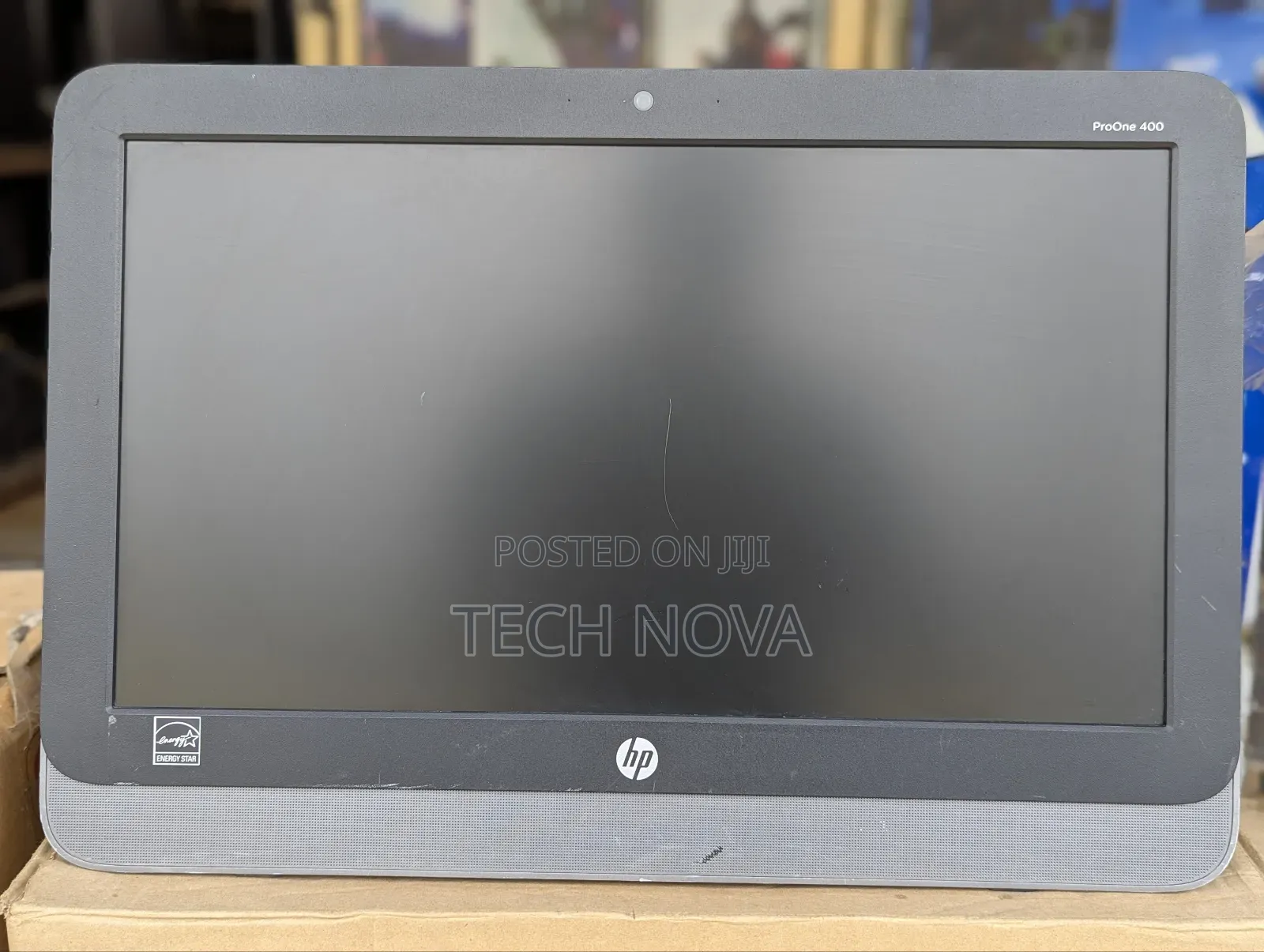 Desktop Computer HP ProOne 400 8GB Intel Core I3 SSD 256GB