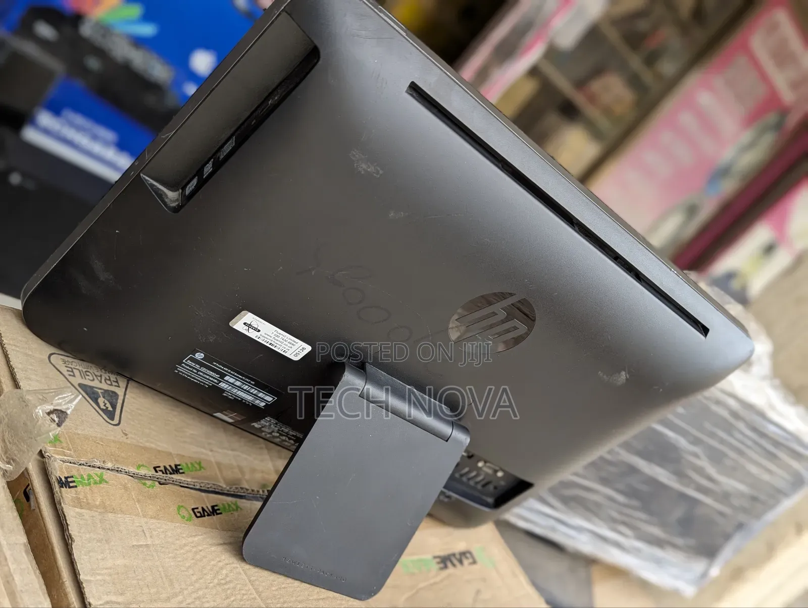 Desktop Computer HP ProOne 400 8GB Intel Core I3 SSD 256GB