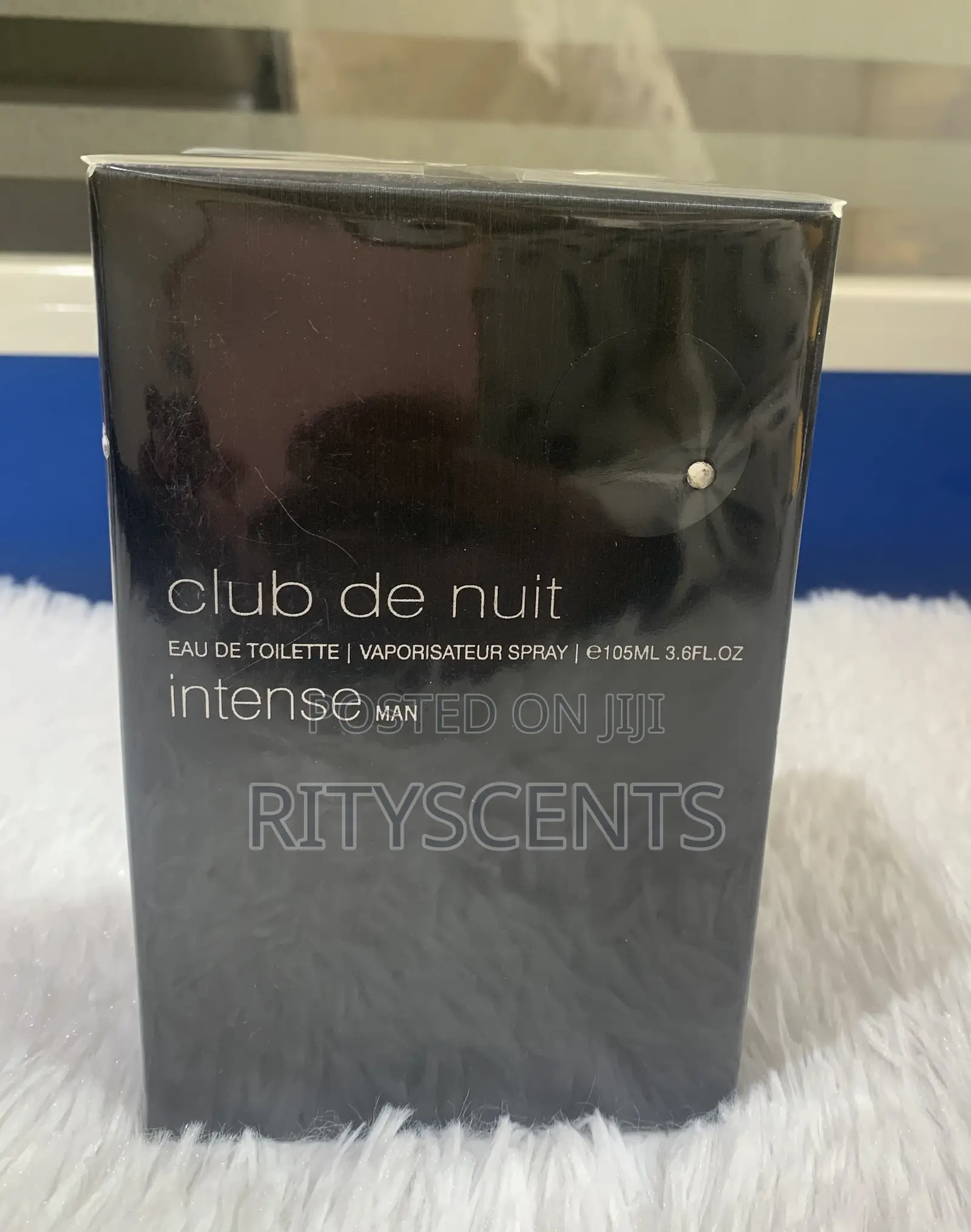 Club De Nuit Intense Man