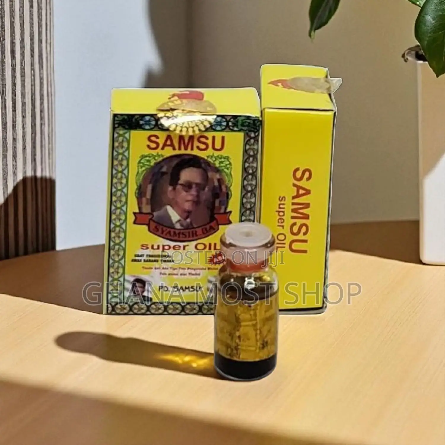 Original Super Samsu Oil (36690)