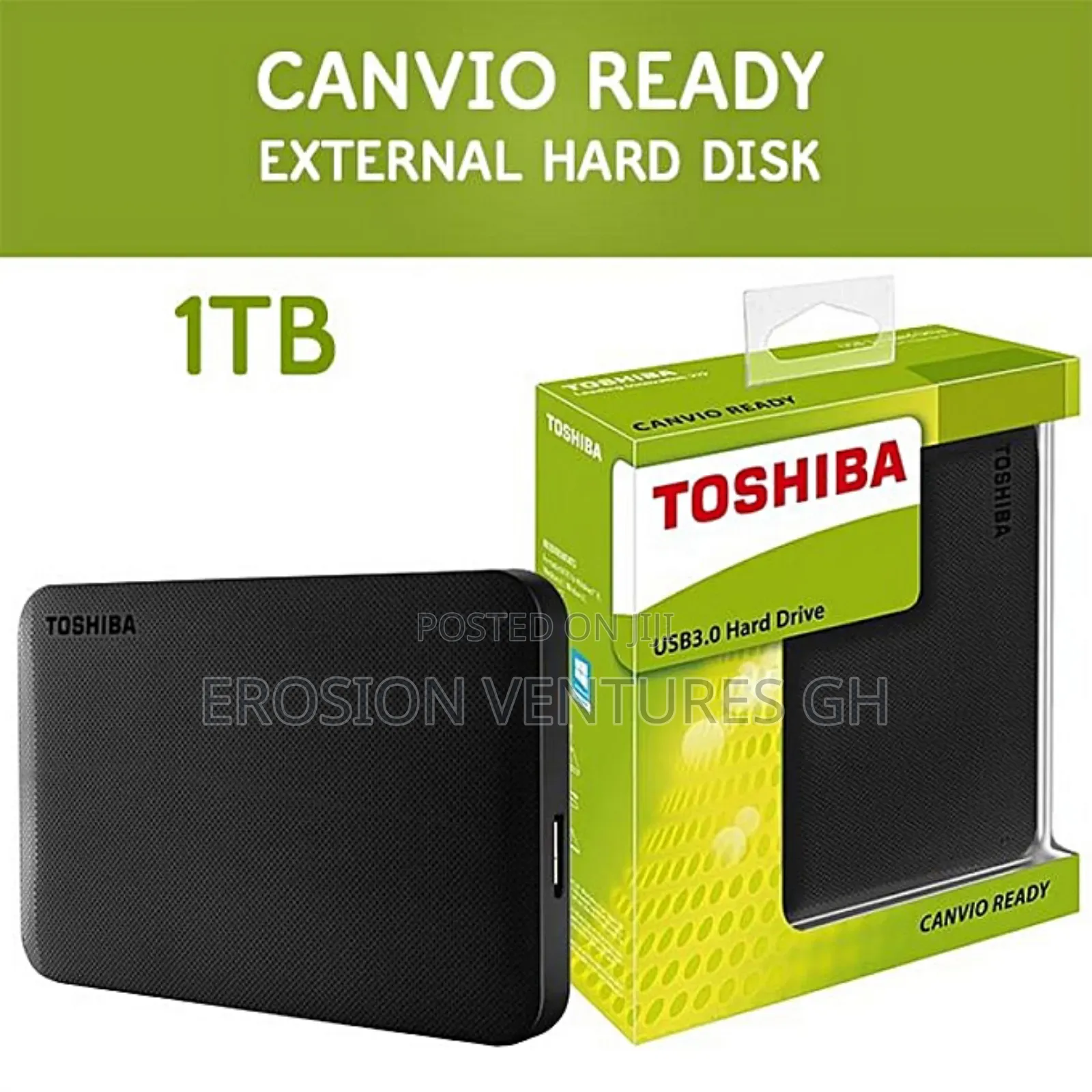 External Drive 1tb