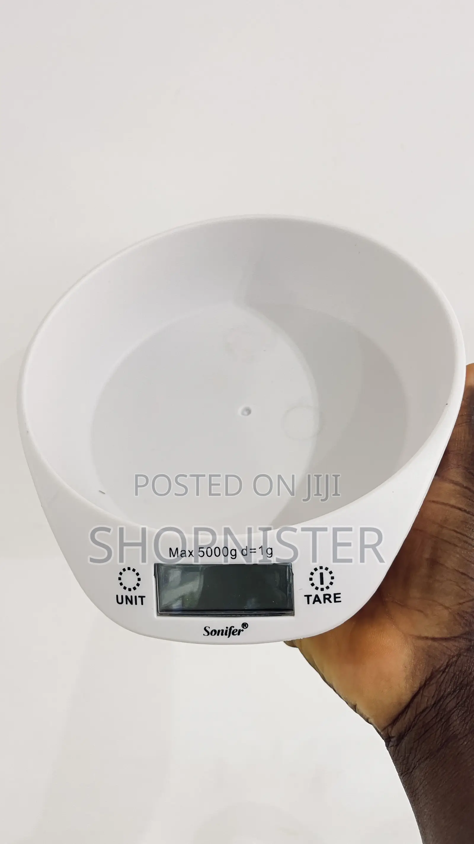 Digital Kitchen Scale 5000g