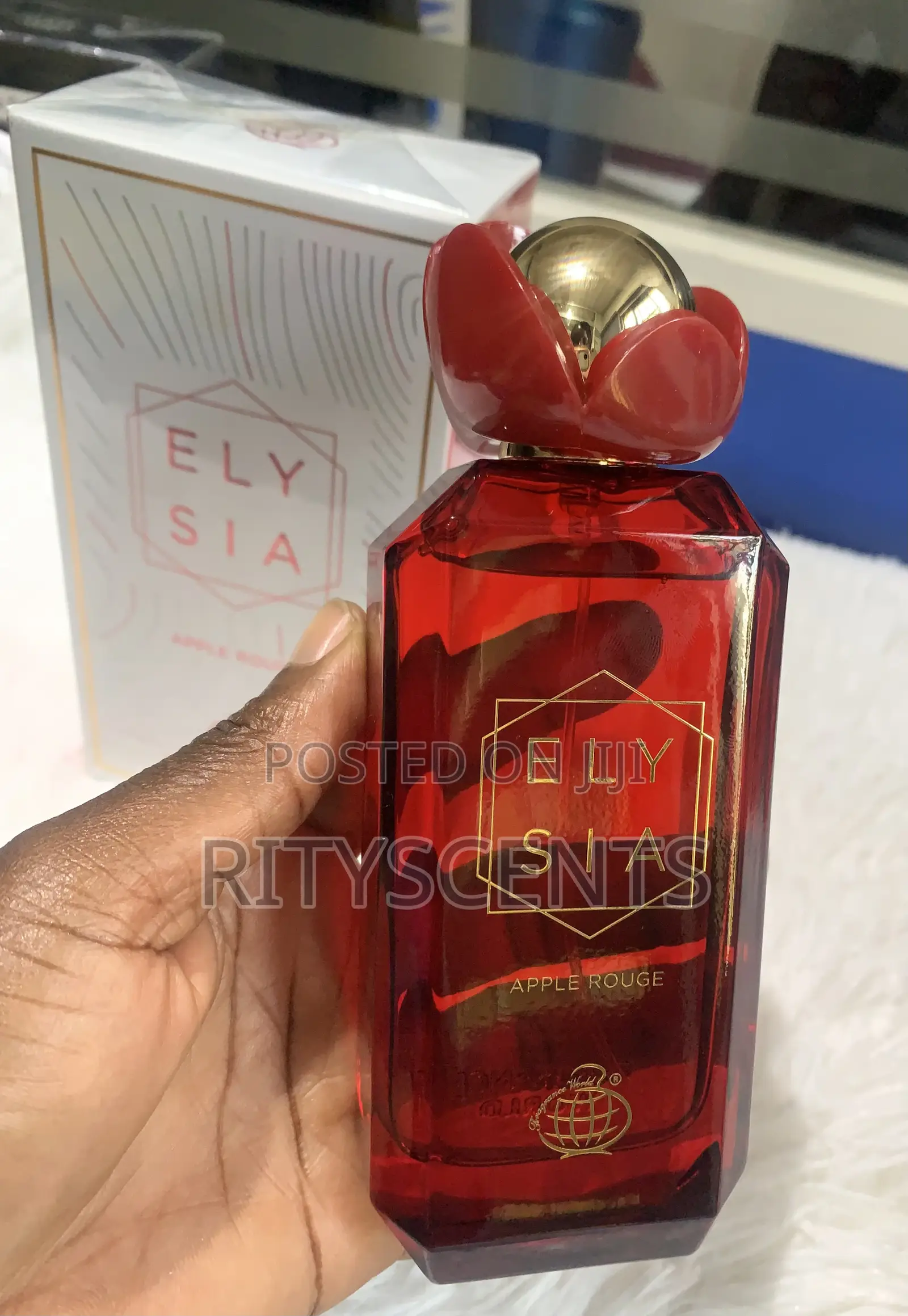 Elysia Apple Rouge Perfume