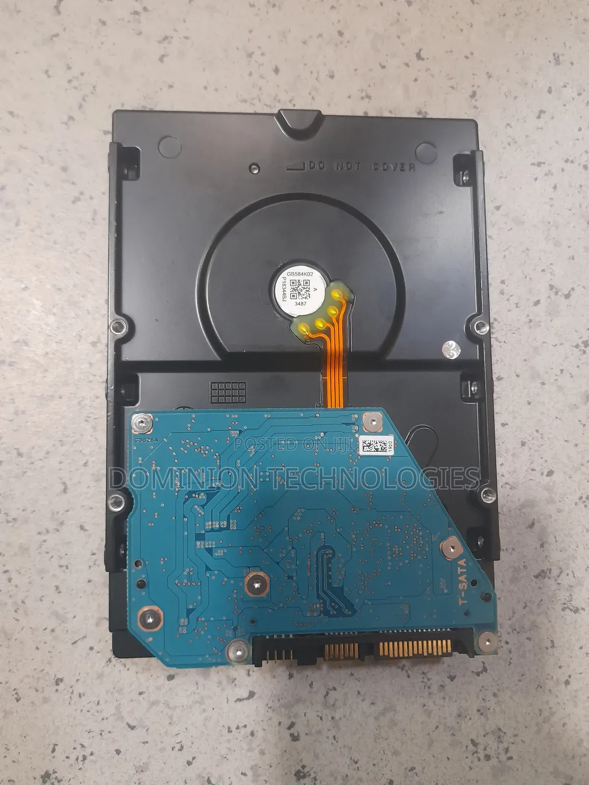 4tb Wd Purple Surveillance Internal Hard Drive Hdd - Sata