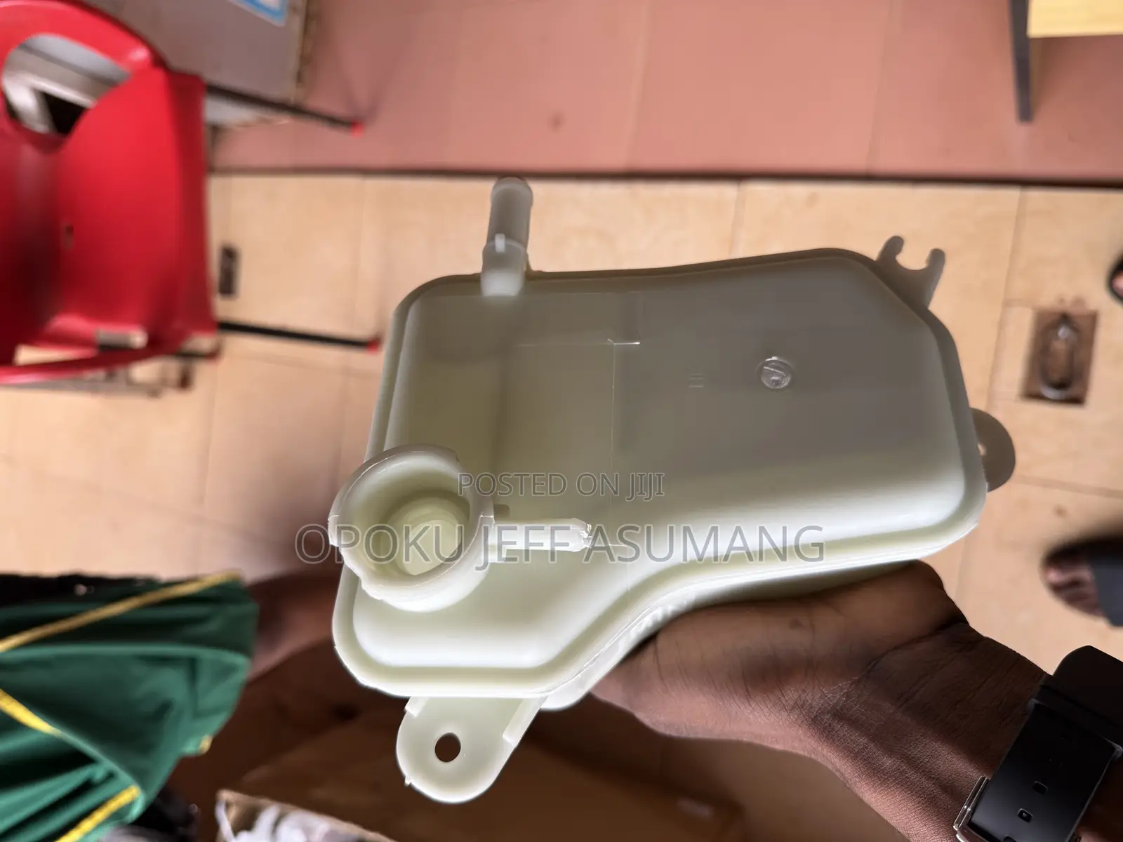 Civic 2016-2021 Reservoir Tank